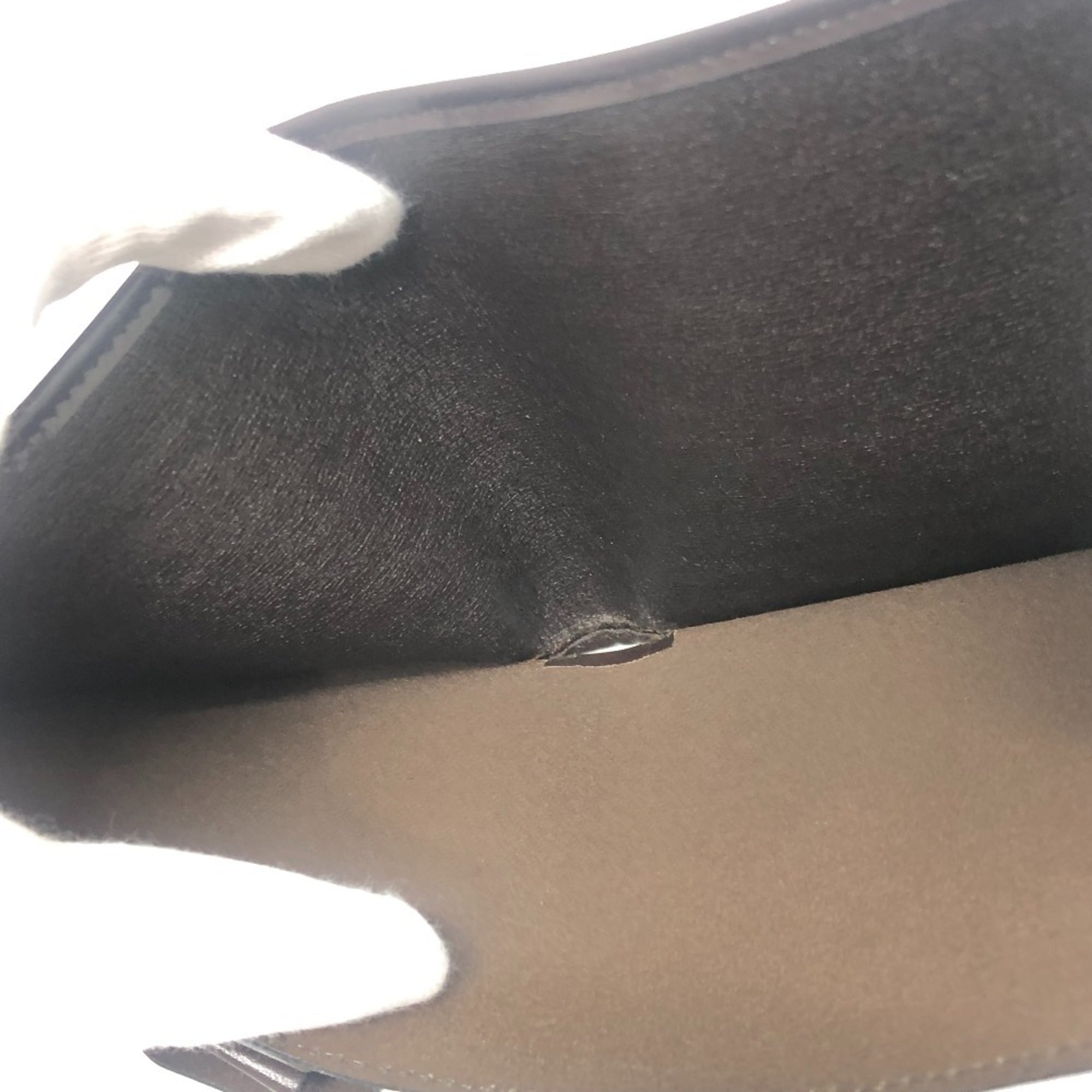 Christian Dior Brown Trotter Wallet (Tri-Fold) (Pre-Owned)