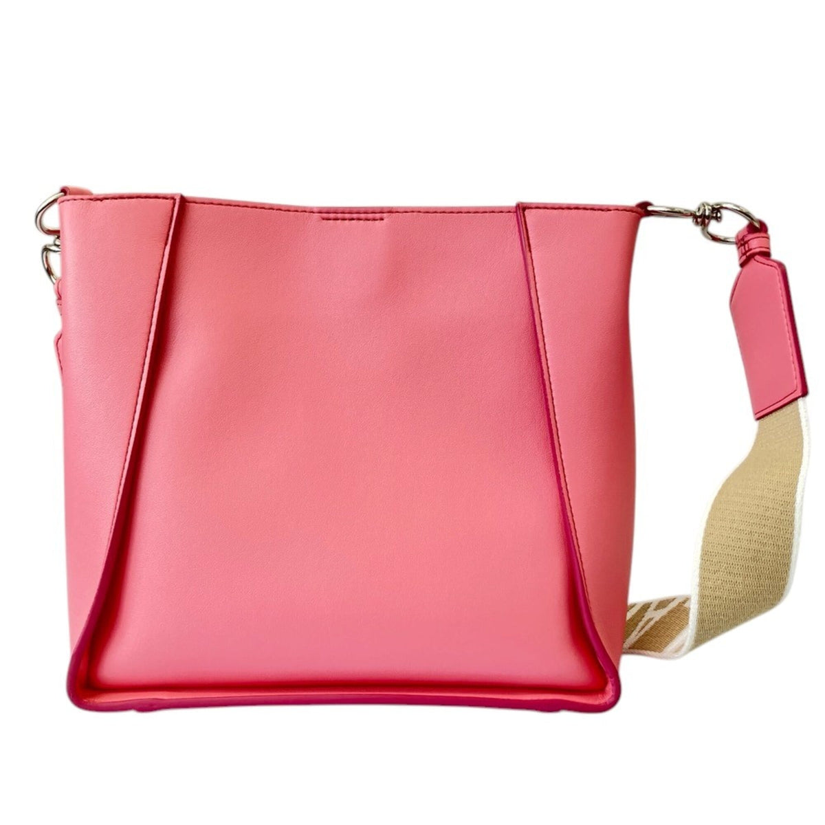Stella Mccartney Pink Shoulder Bag (Pre-Owned)