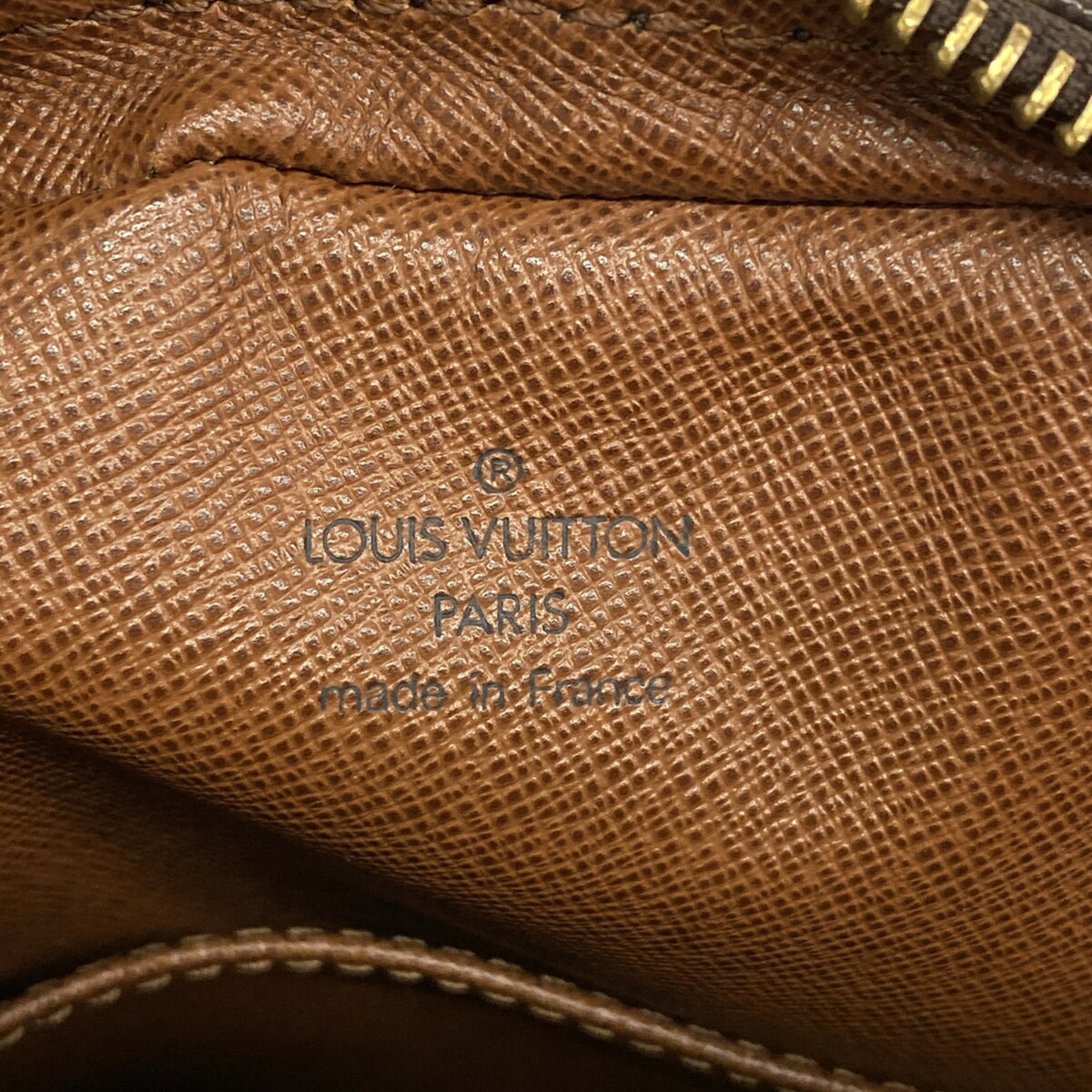 Louis Vuitton Brown Shoulder Bag (Pre-Owned)