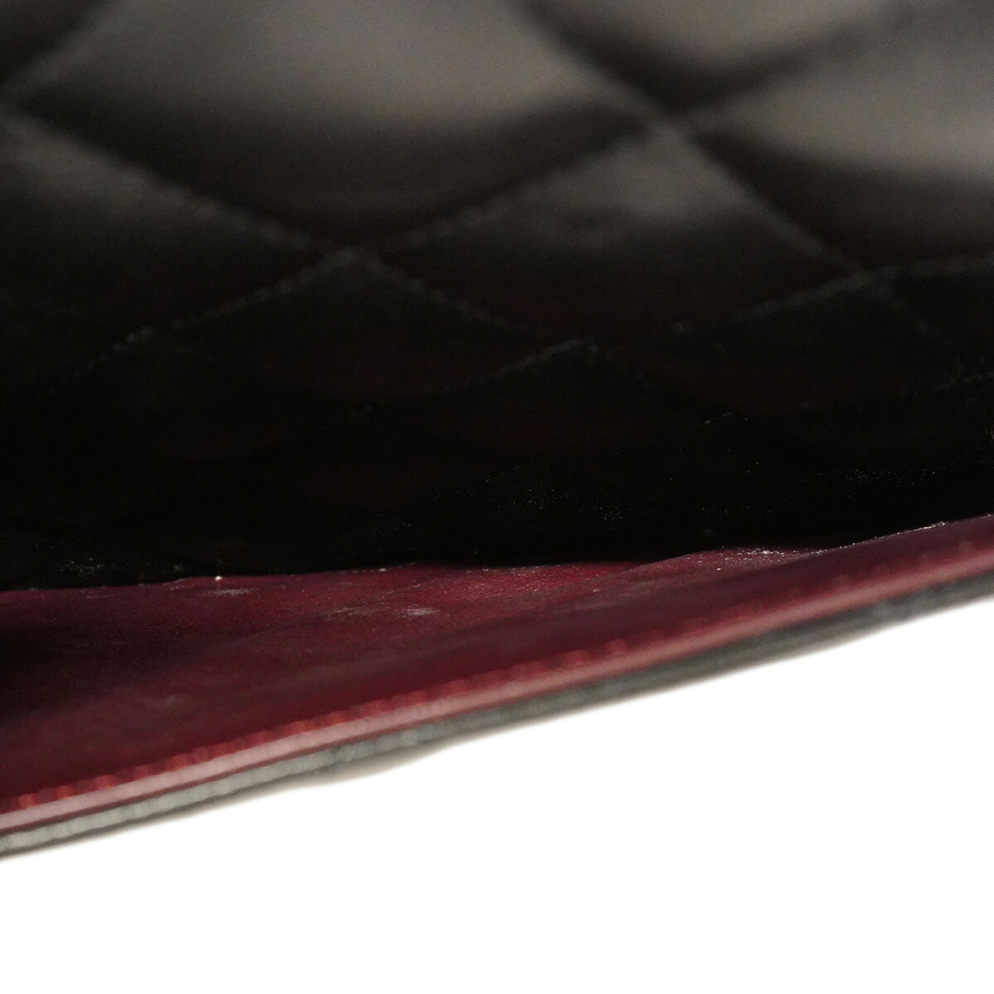Chanel Black Leather Shoulder Bag (Pre-Owned)