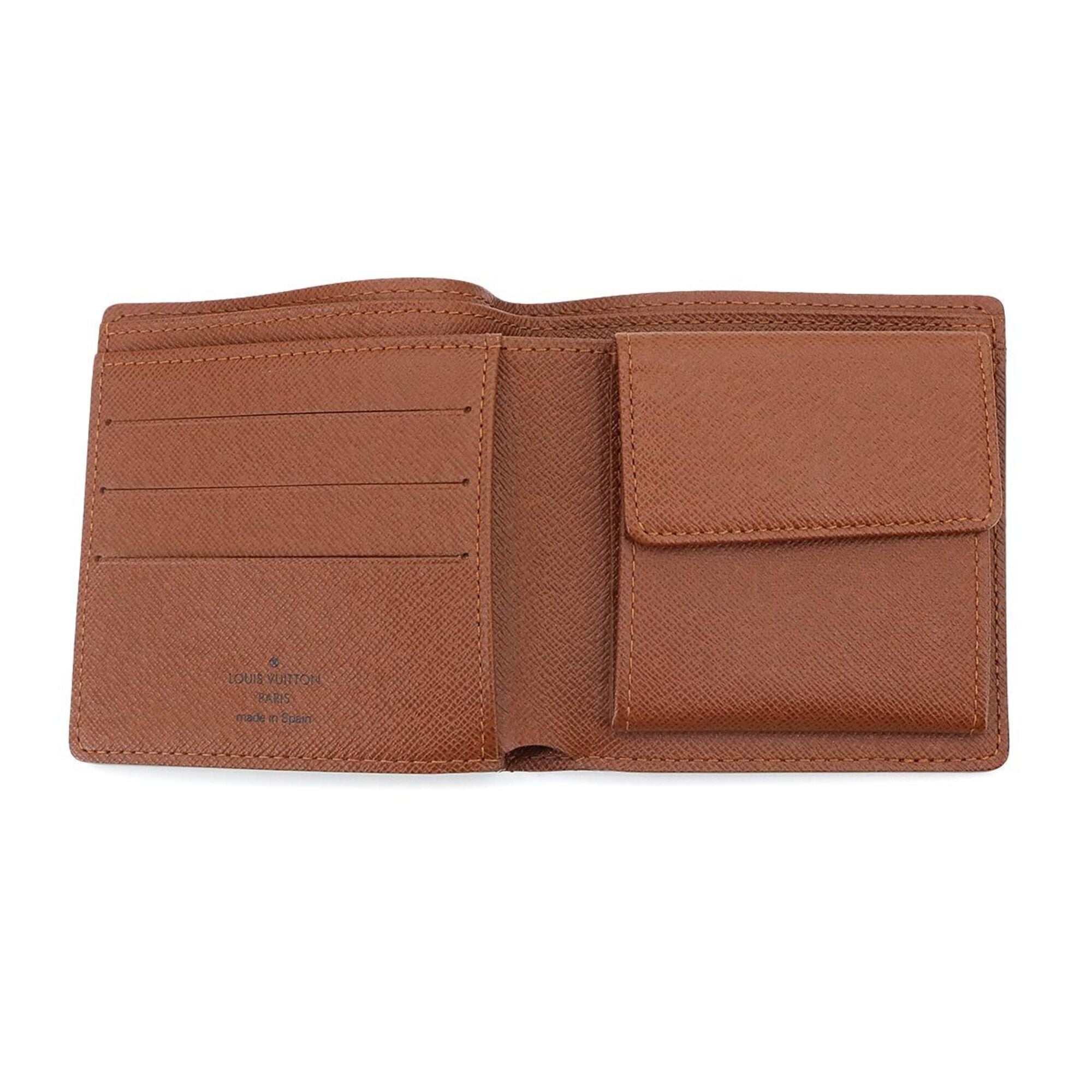 Louis Vuitton Monogram Panda Multi-Color Monogram Wallet (Bi-Fold) (Pre-Owned)