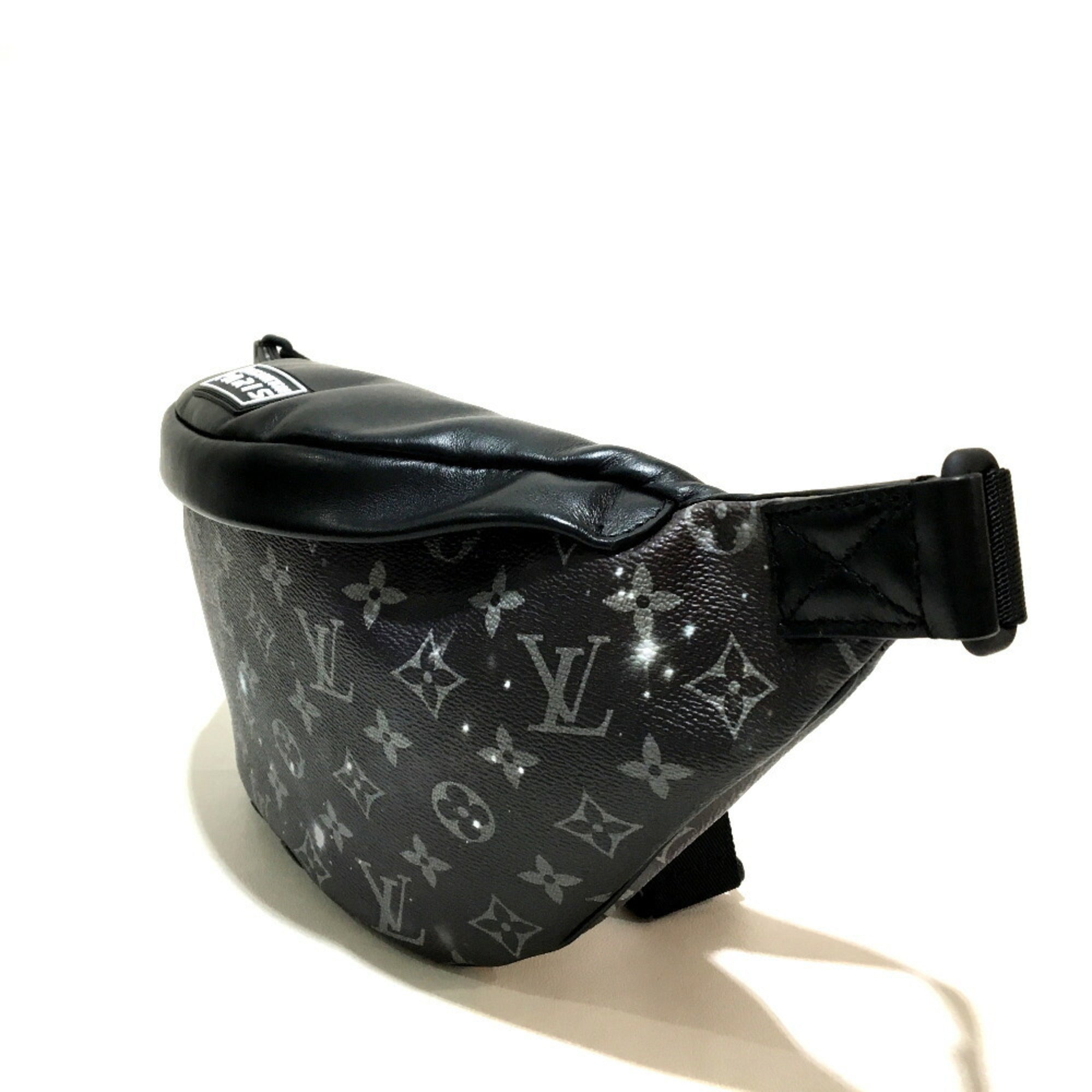 Louis Vuitton Black Monogram Sling Bag (Pre-Owned)