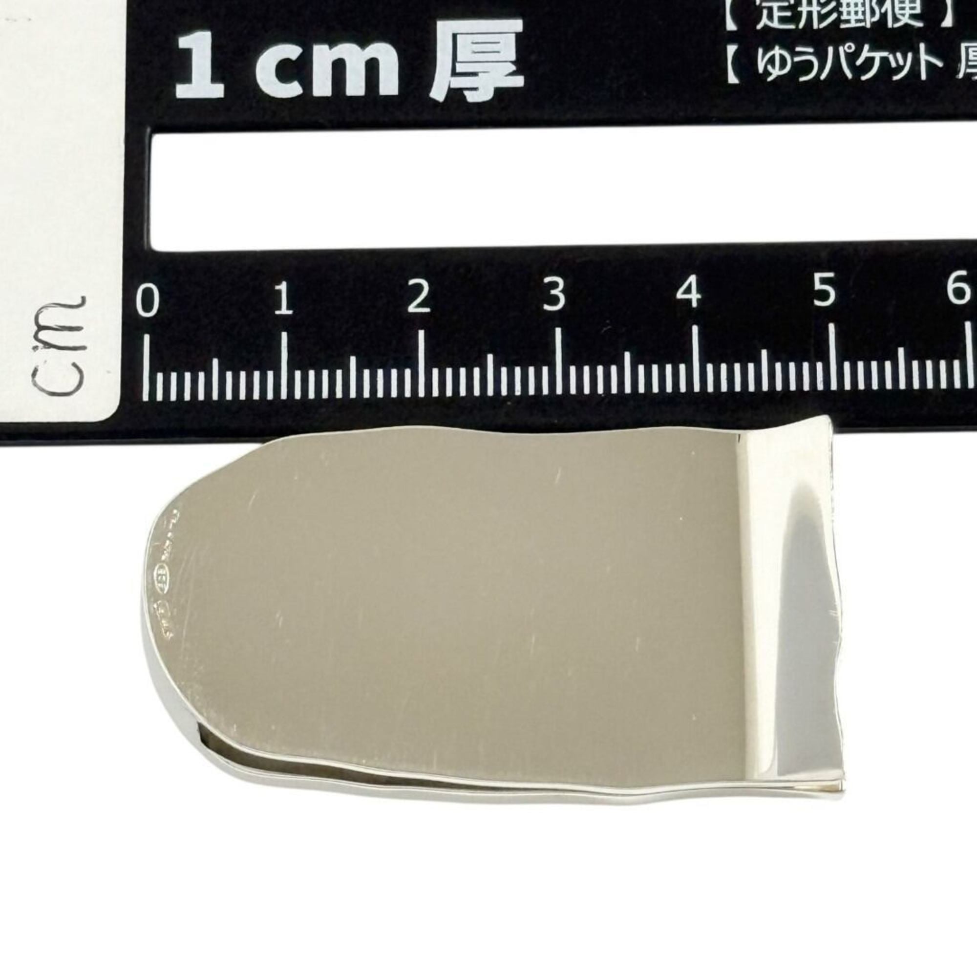 Gucci Silver Silver 925 Money Clip (Pre-Owned)