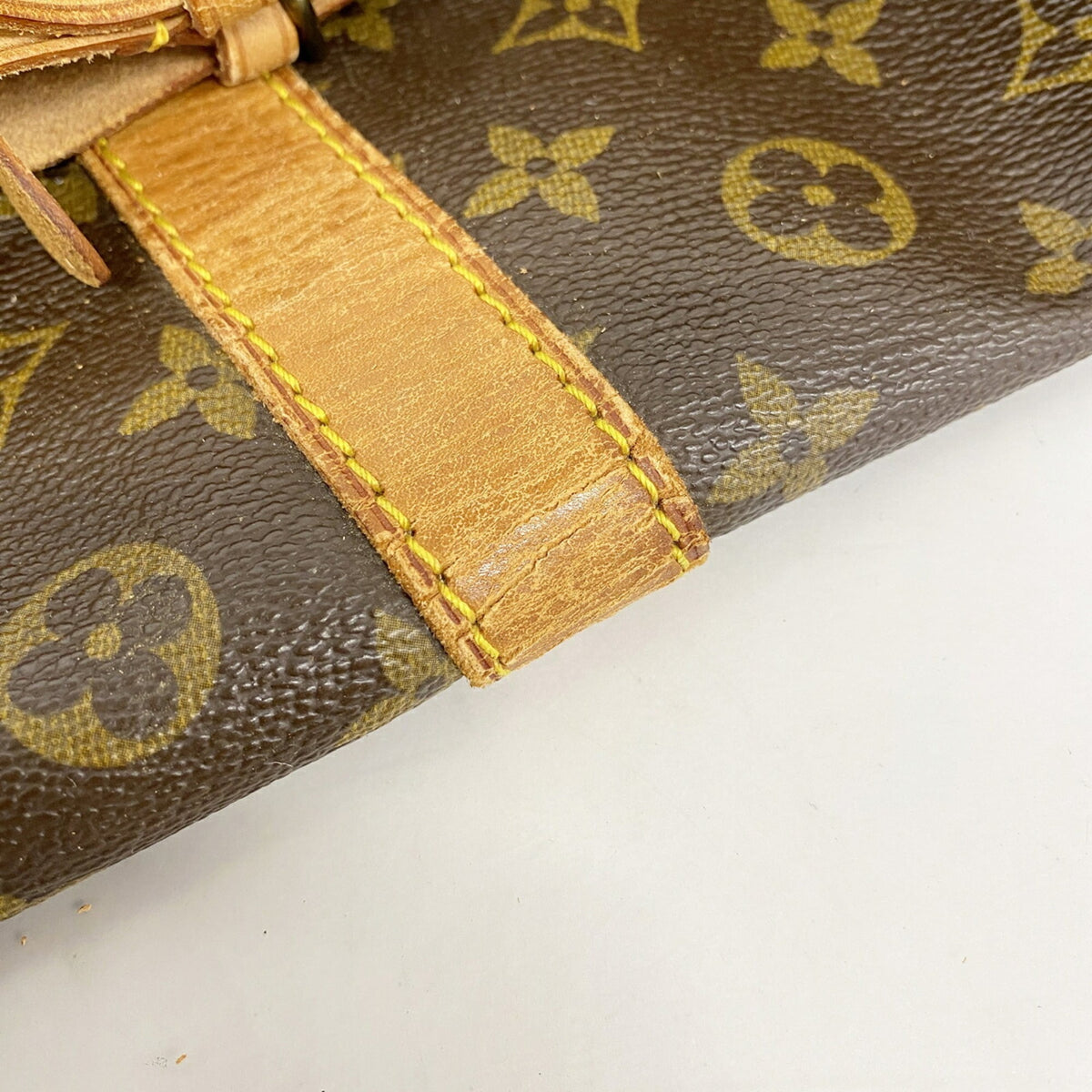 Louis Vuitton Brown Boston Bag (Pre-Owned)