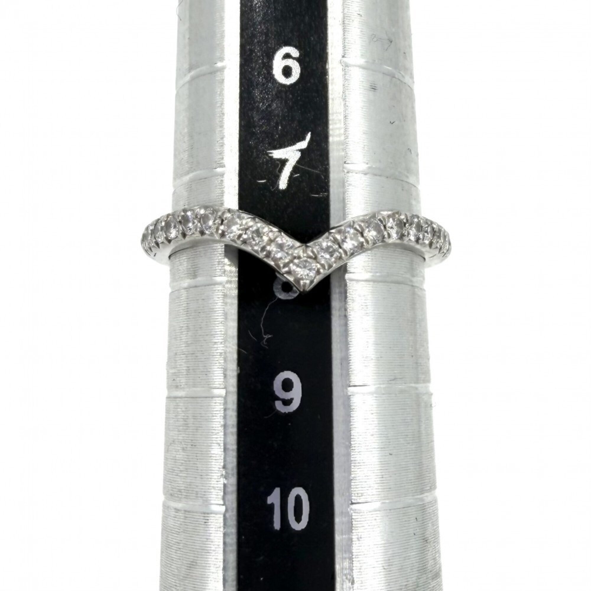 Tiffany Band Ring (Pre-Owned)