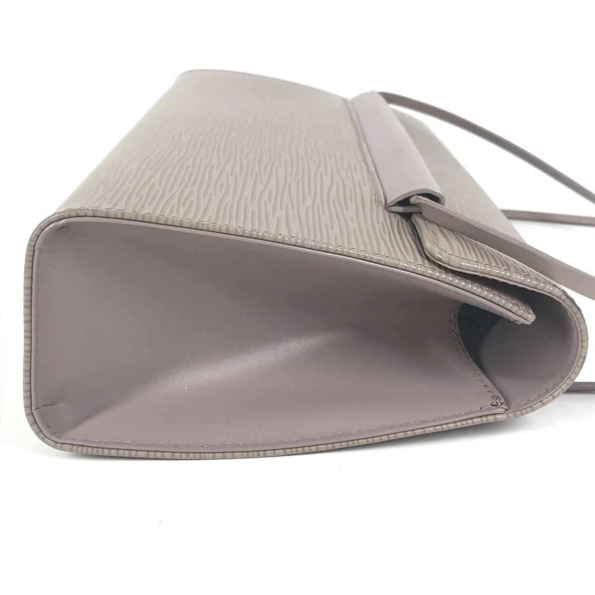 Louis Vuitton Epi Purple Epi Leather Shoulder Bag (Pre-Owned)