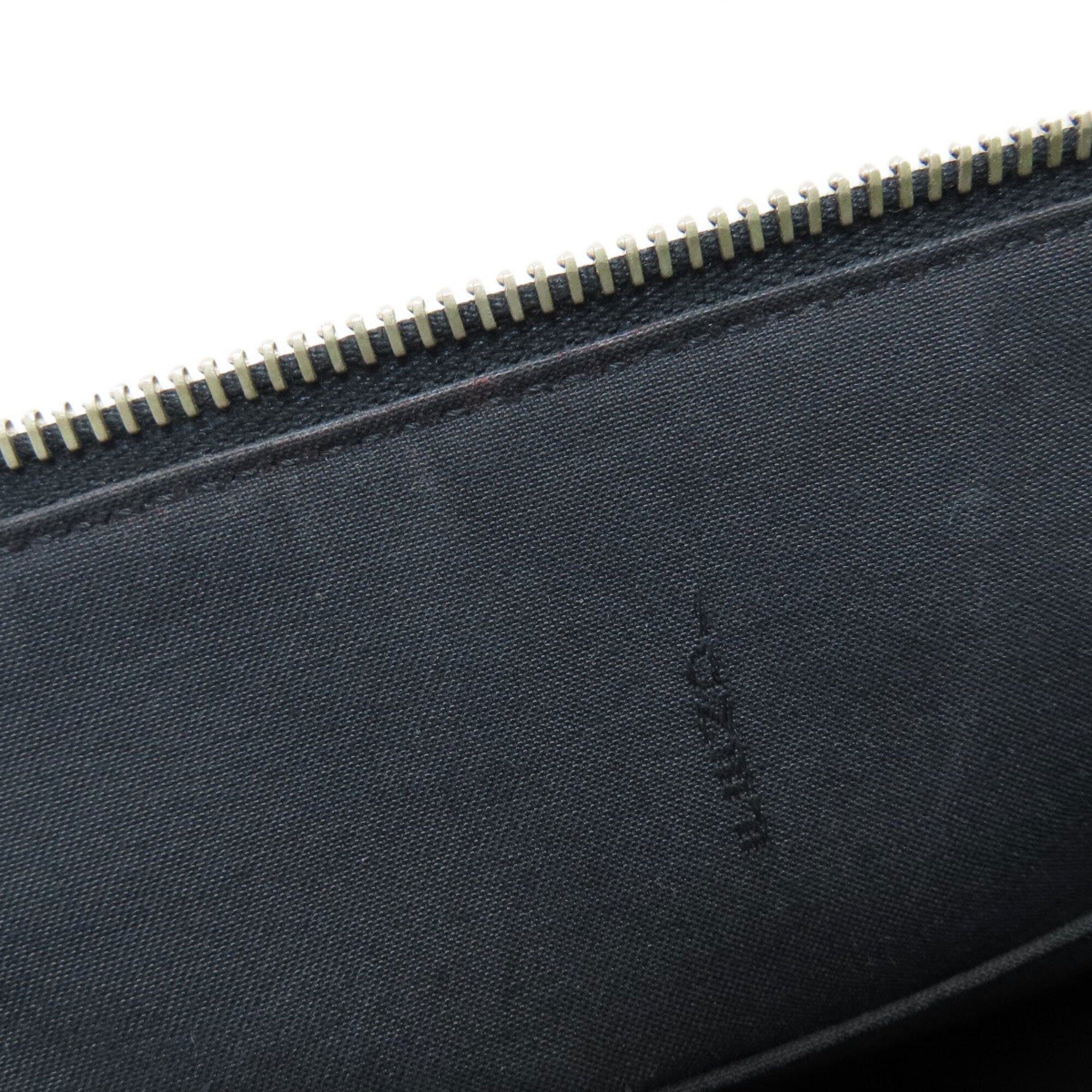 Fendi Black Leather Handbag (Pre-Owned)