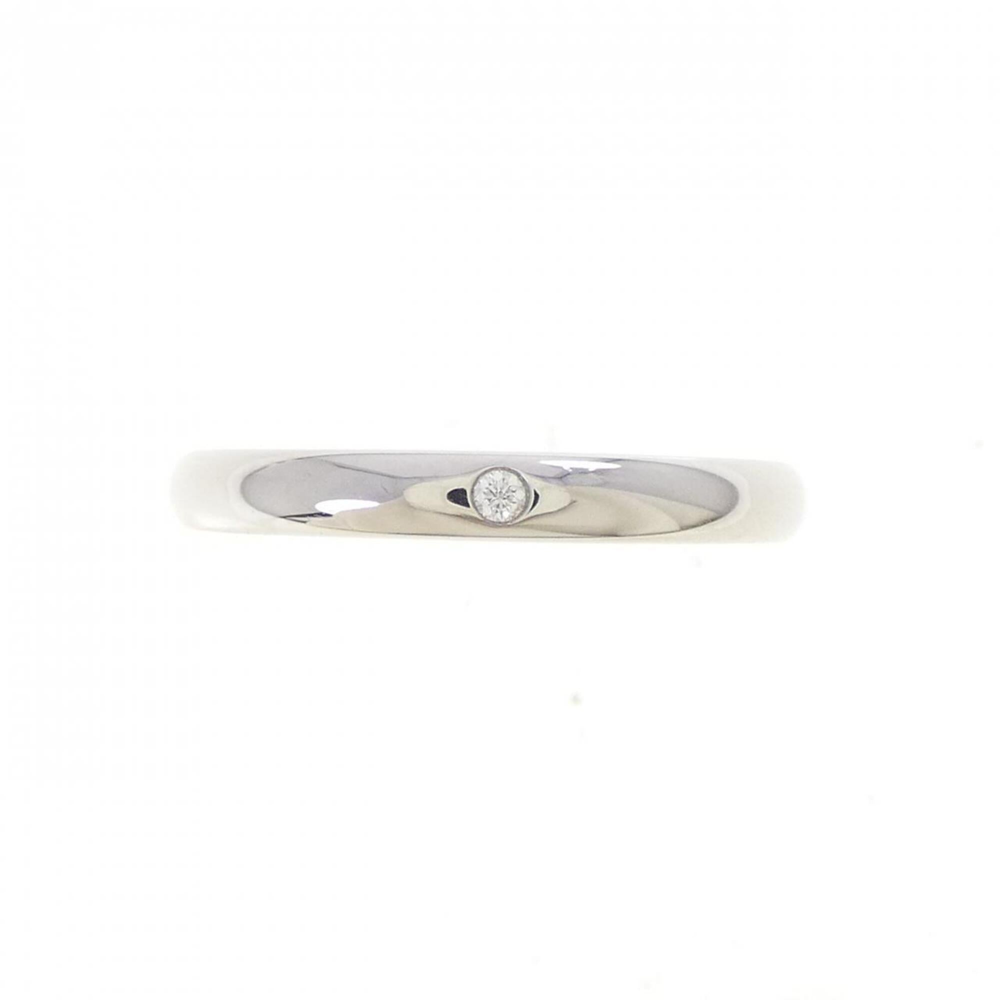 Tiffany Platinum 950 Band Ring (Pre-Owned)