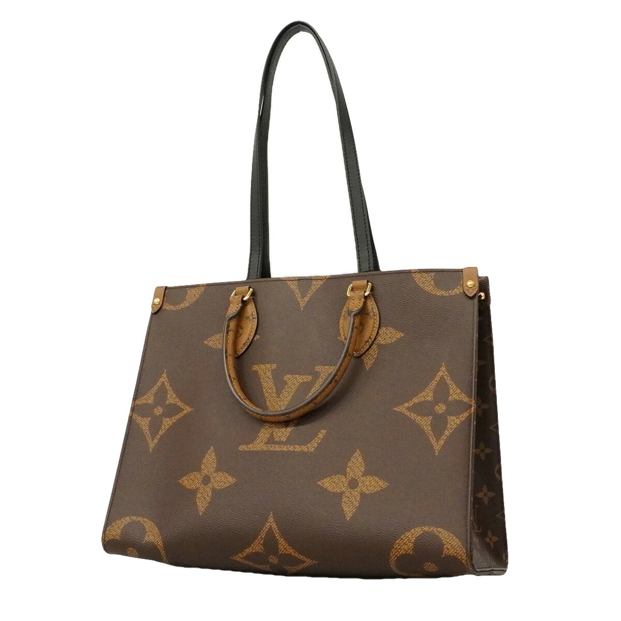 Louis Vuitton Brown Tote Bag (Pre-Owned)
