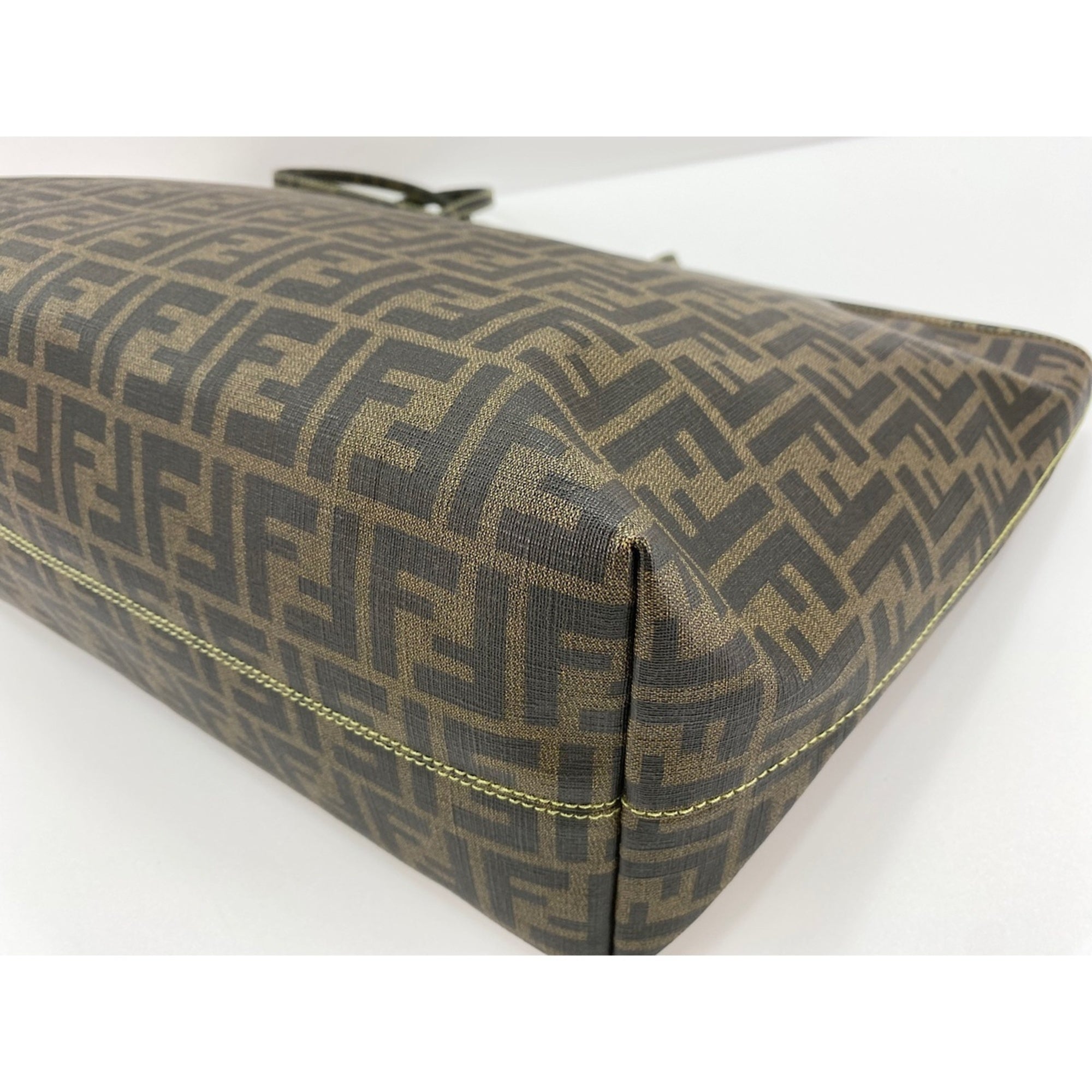 Fendi Brown Tote Bag (Pre-Owned)