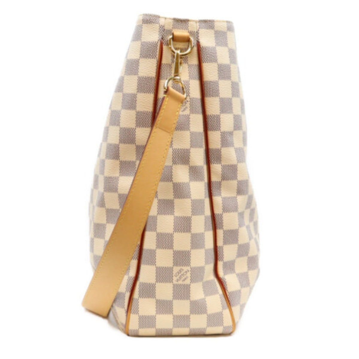 Louis Vuitton Beige Damier Azur Shoulder Bag (Pre-Owned)