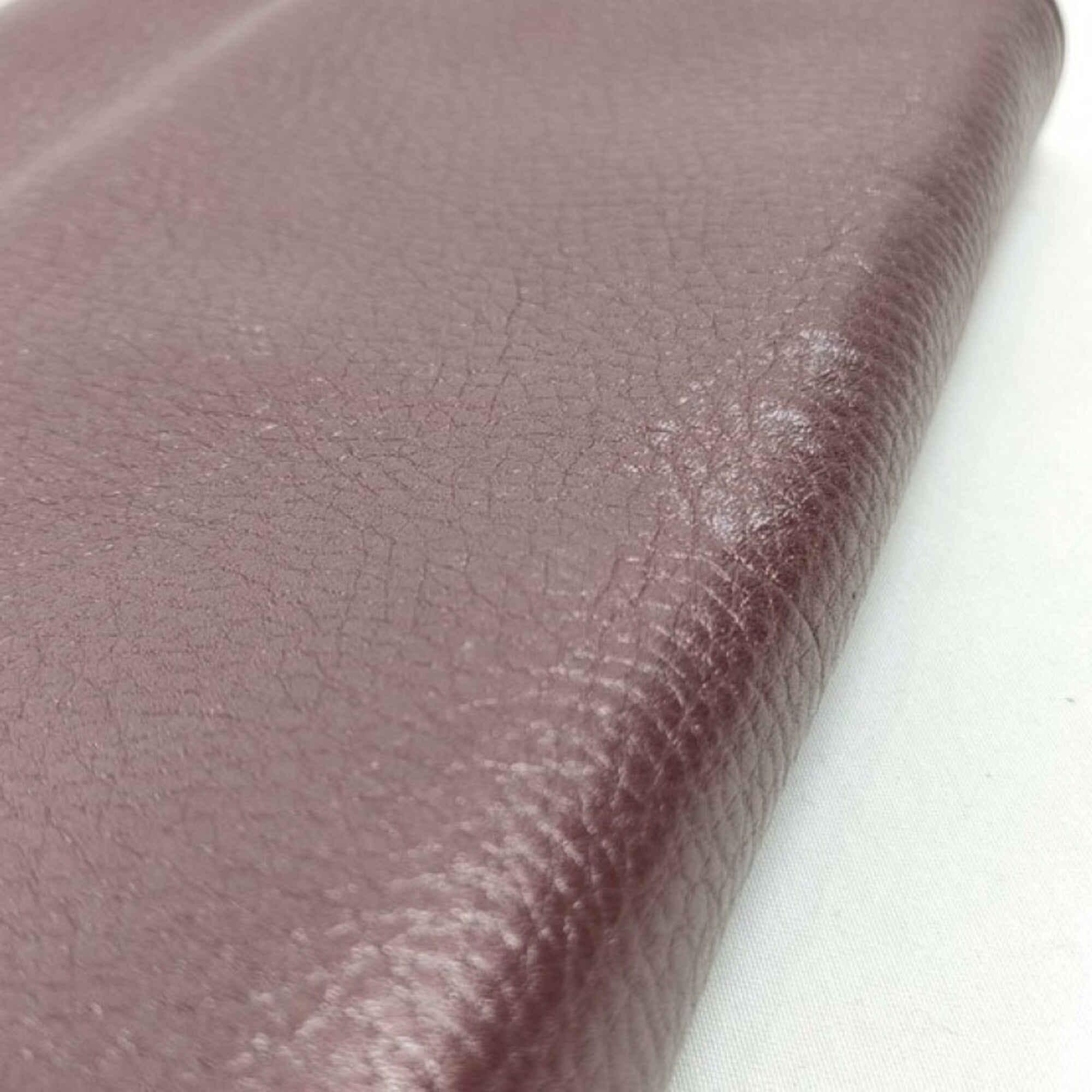 Gucci Bordeaux Leather Coin Purse/Coin Case (Pre-Owned)