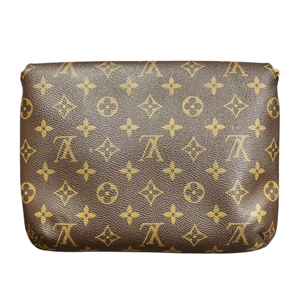 Louis Vuitton Monogram Brown Pvc Shoulder Bag (Pre-Owned)