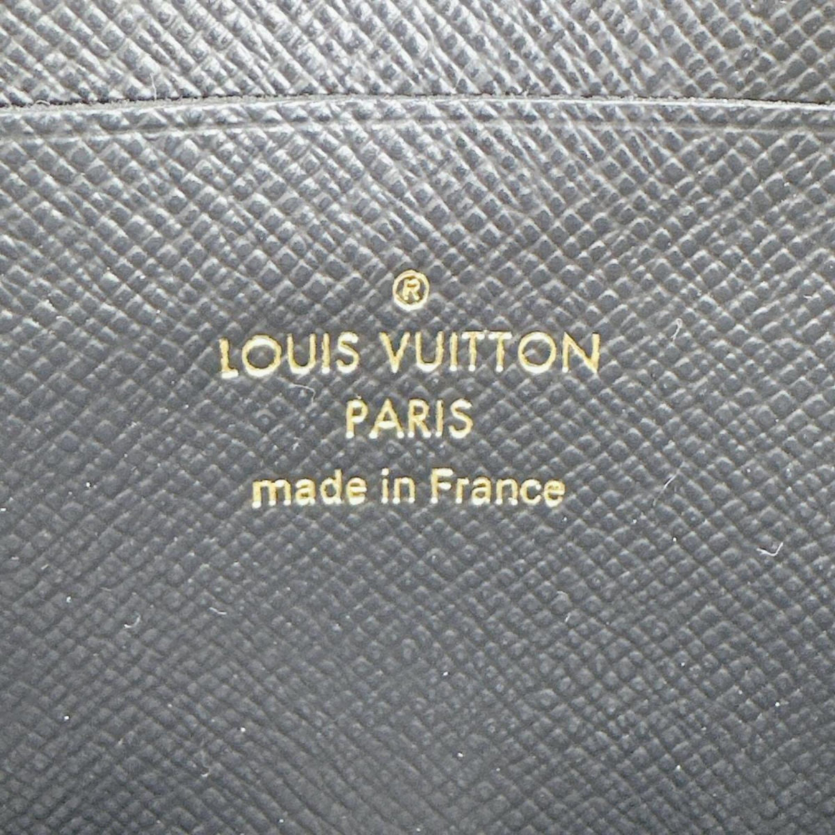 Louis Vuitton Black Monogram Or Yellow Monogram Coin Purse/Coin Case (Pre-Owned)