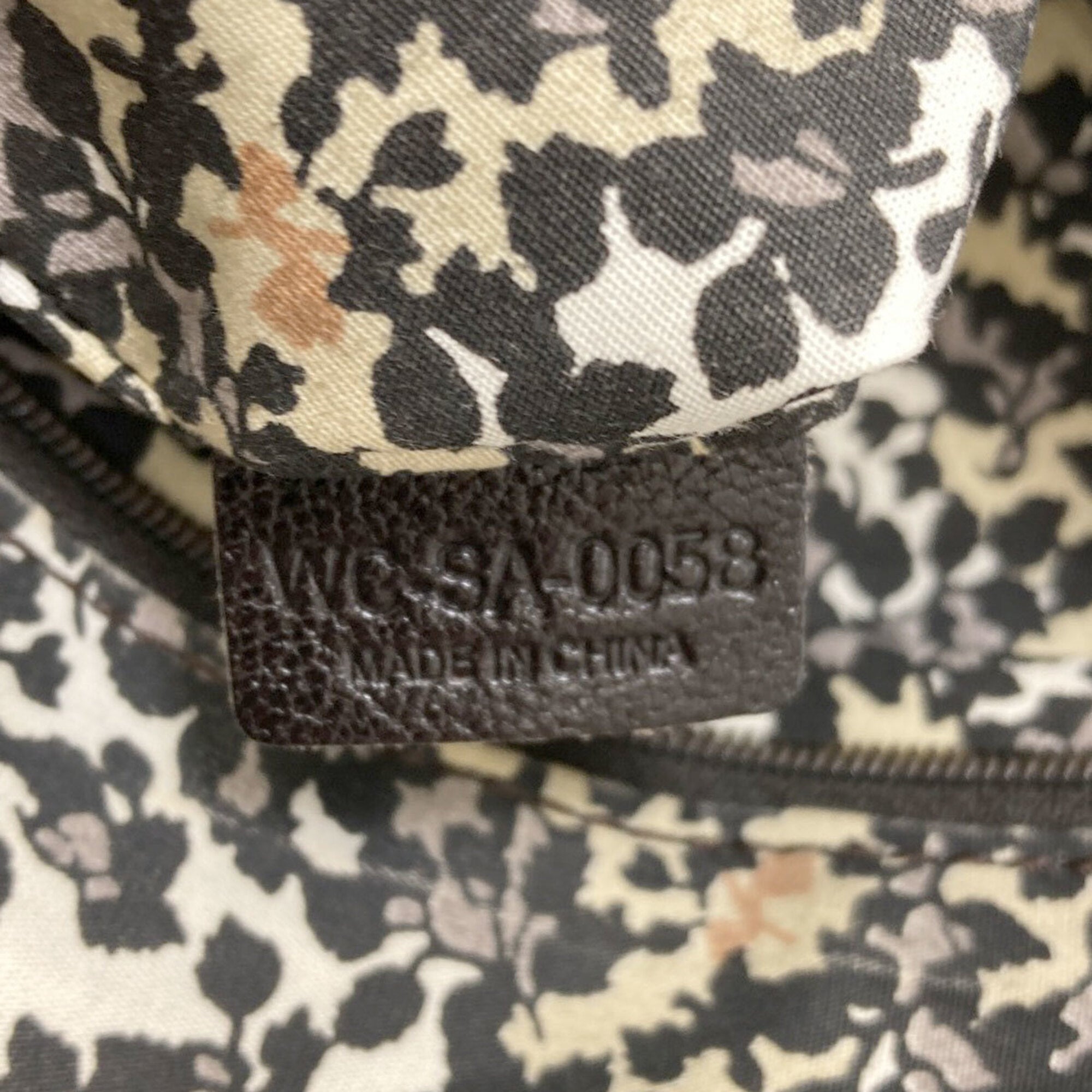 Celine Black Denim Handbag (Pre-Owned)