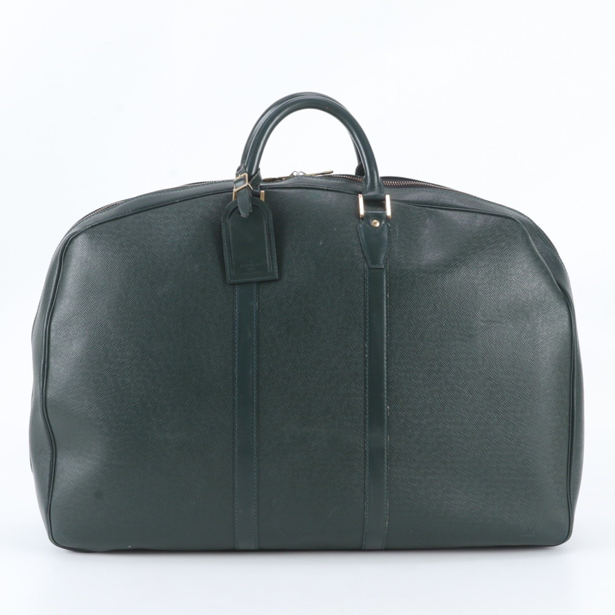Louis Vuitton Episea Leather Boston Bag (Pre-Owned)