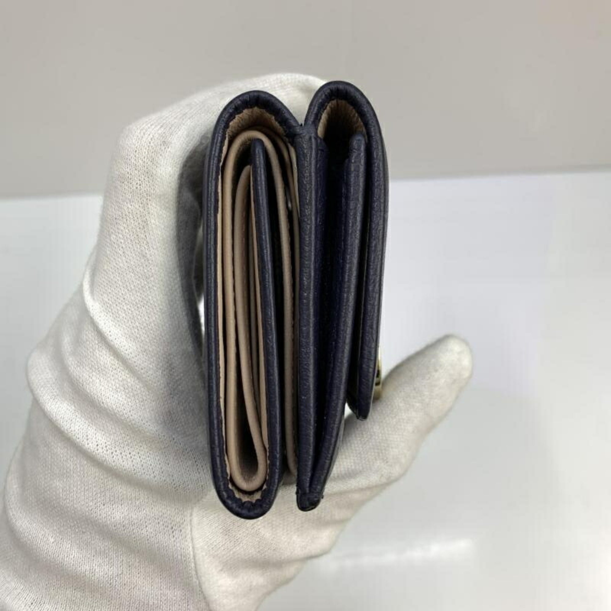Bvlgari Wallet (Tri-Fold) (Pre-Owned)