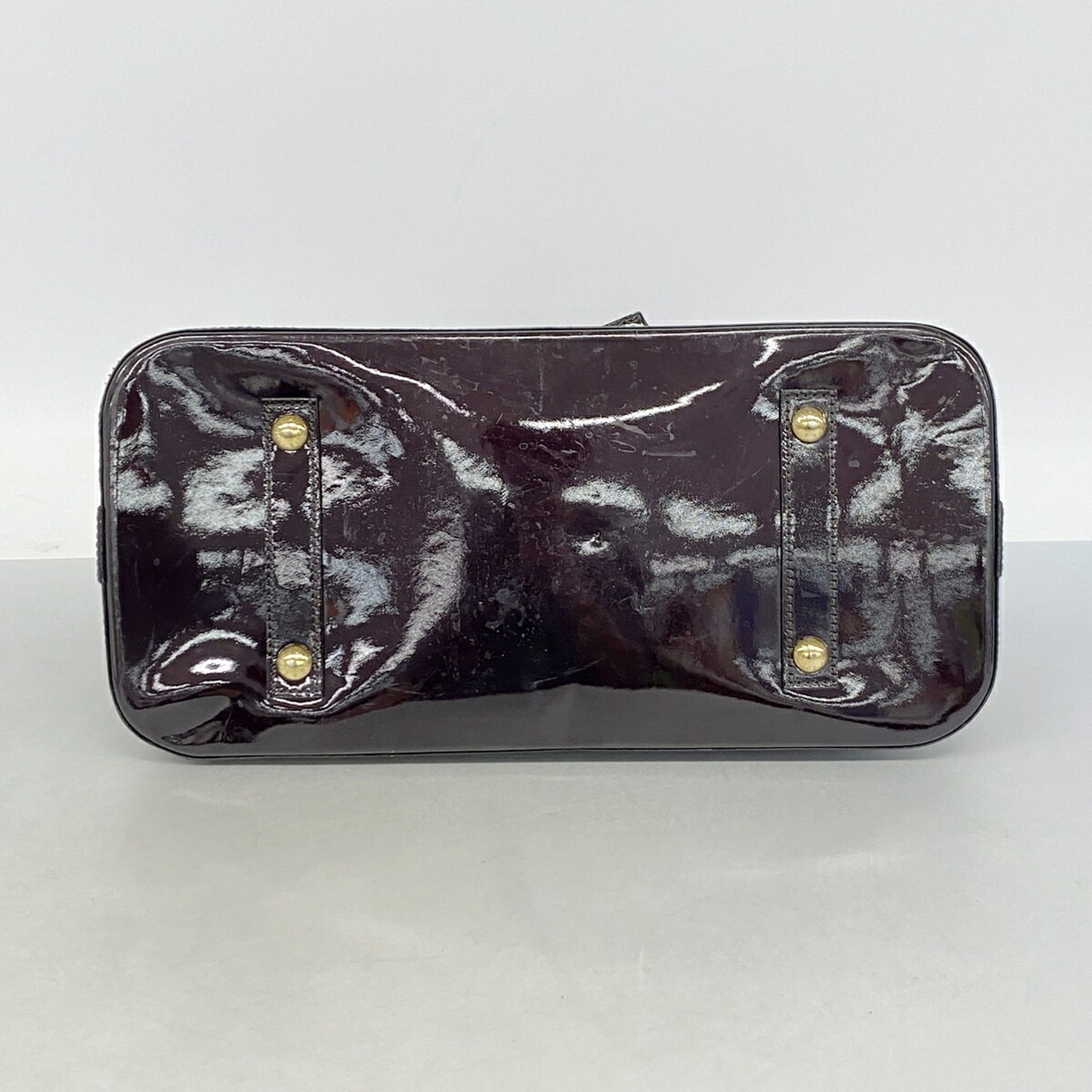 Louis Vuitton Amarante Handbag (Pre-Owned)