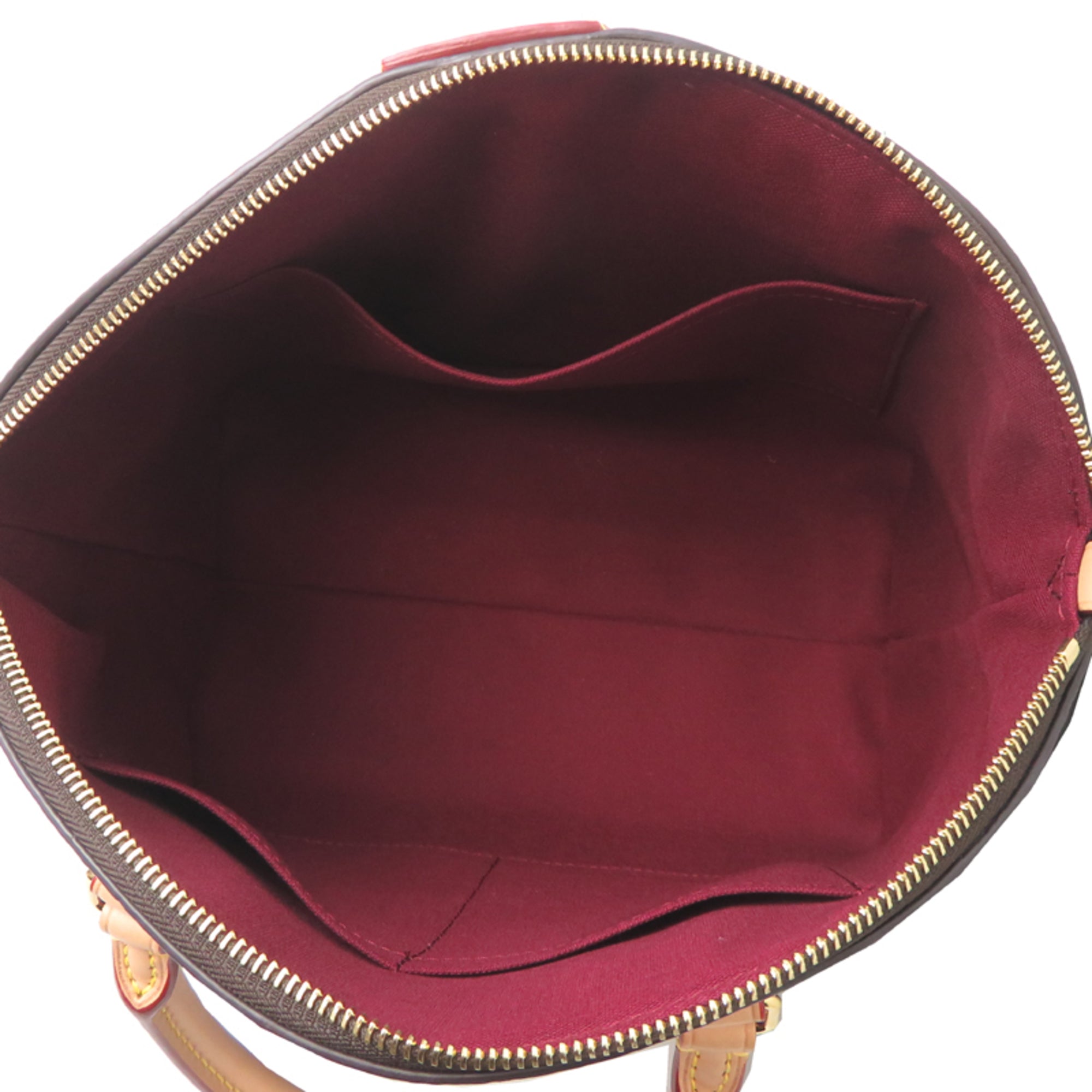Louis Vuitton Monogram Brown Monogram Handbag (Pre-Owned)