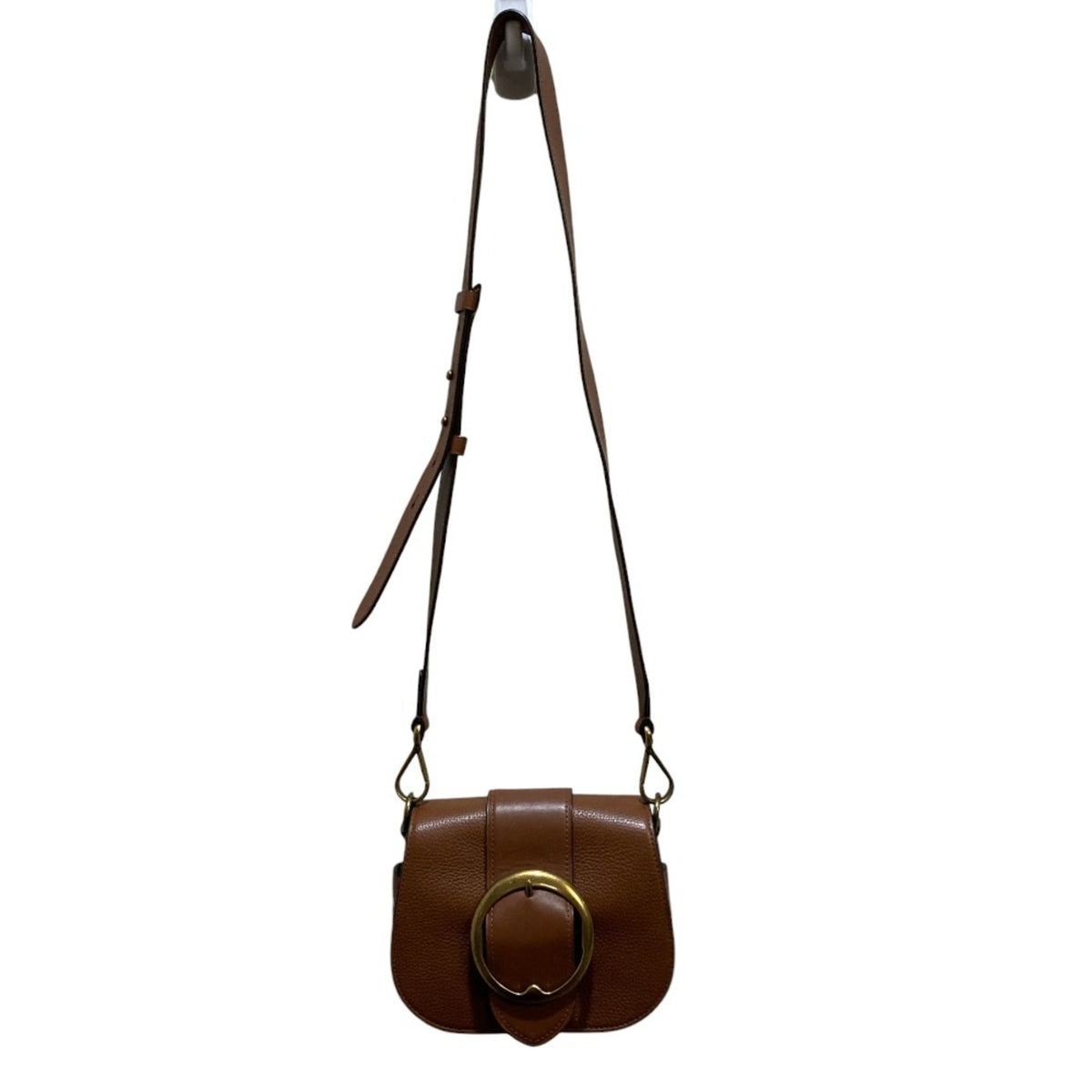 Ralph Lauren Brown Shoulder Bag (Pre-Owned)