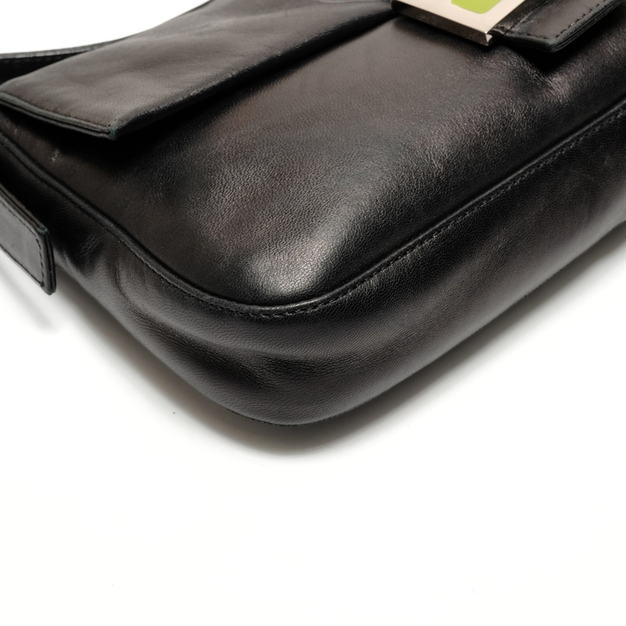 Fendi Black Shoulder Bag (Pre-Owned)