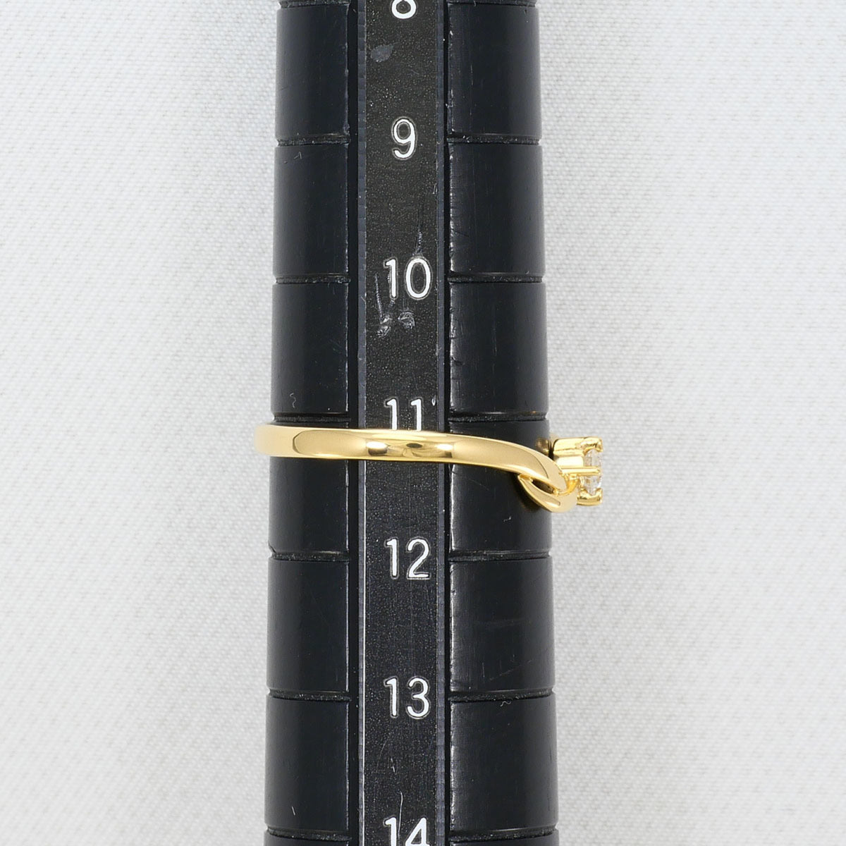 Unbranded Yellow Gold Yellow Gold (18K) Band Ring (Pre-Owned)