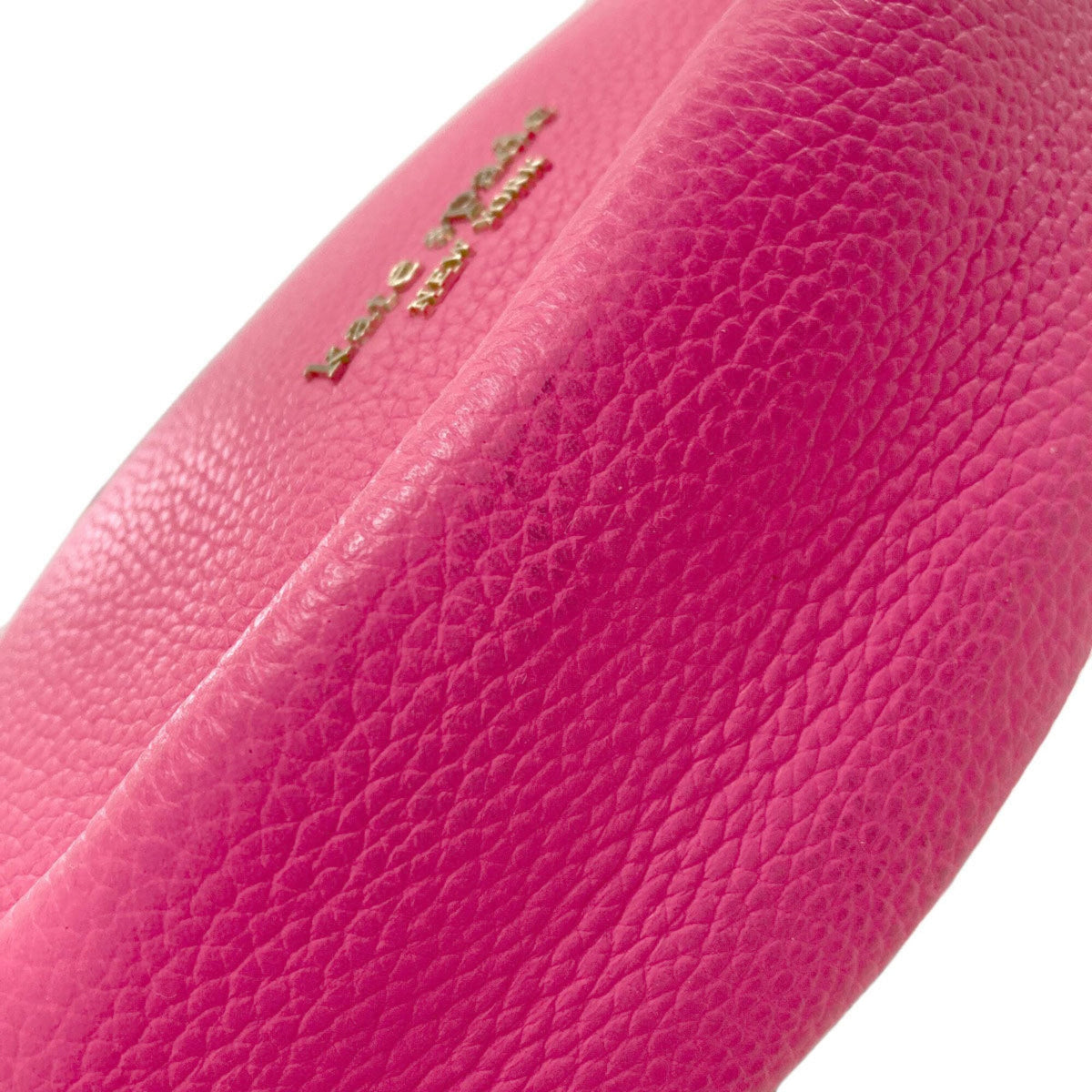 Kate Spade Pink Leather Handbag (Pre-Owned)