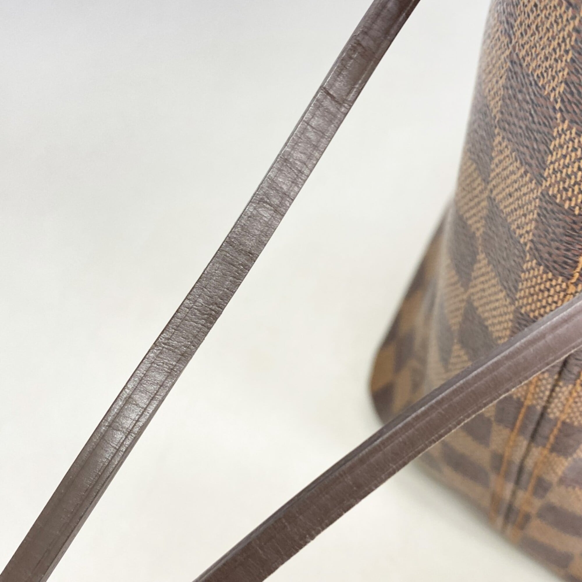Louis Vuitton Ebene Tote Bag (Pre-Owned)