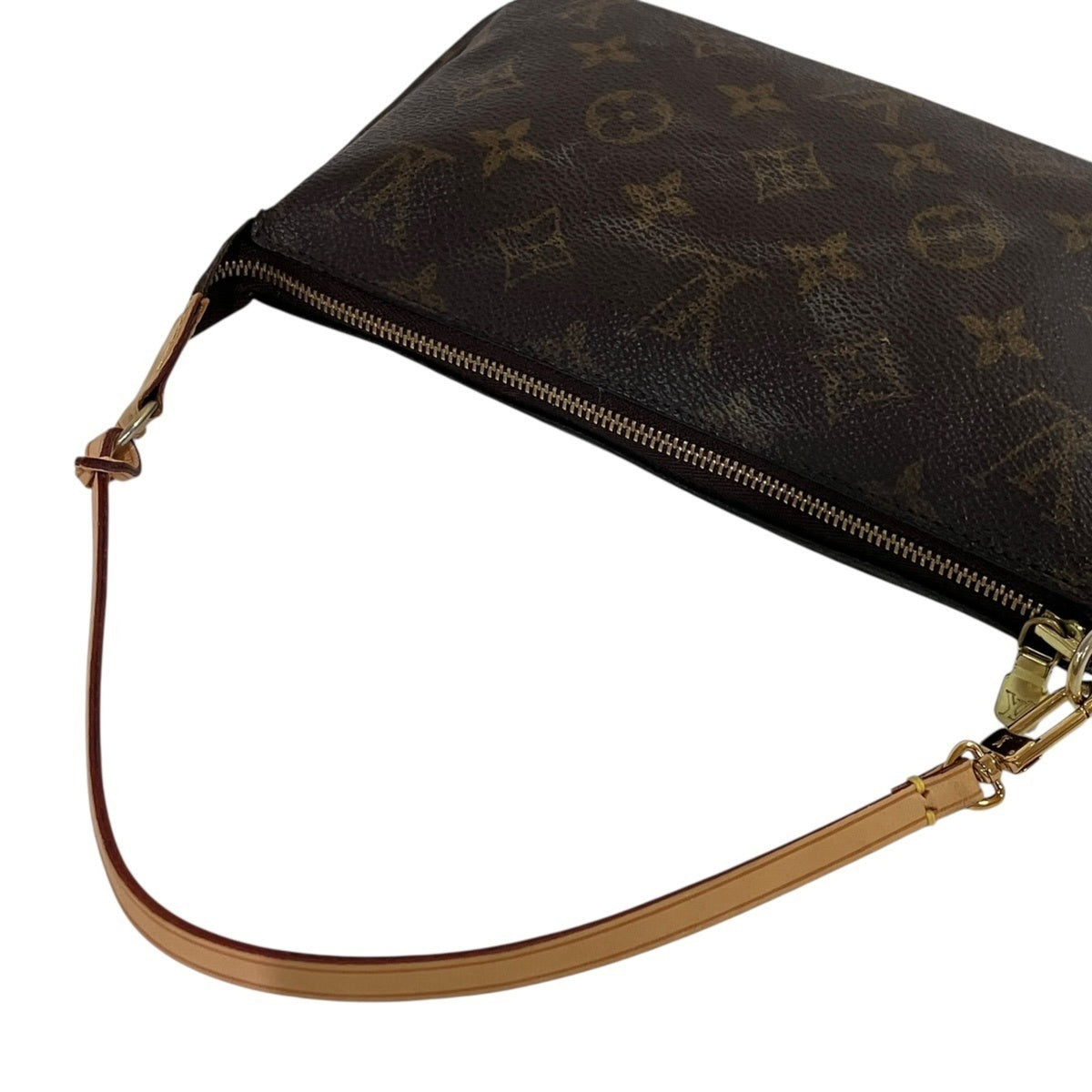 Louis Vuitton Monogram Brown Monogram Handbag (Pre-Owned)