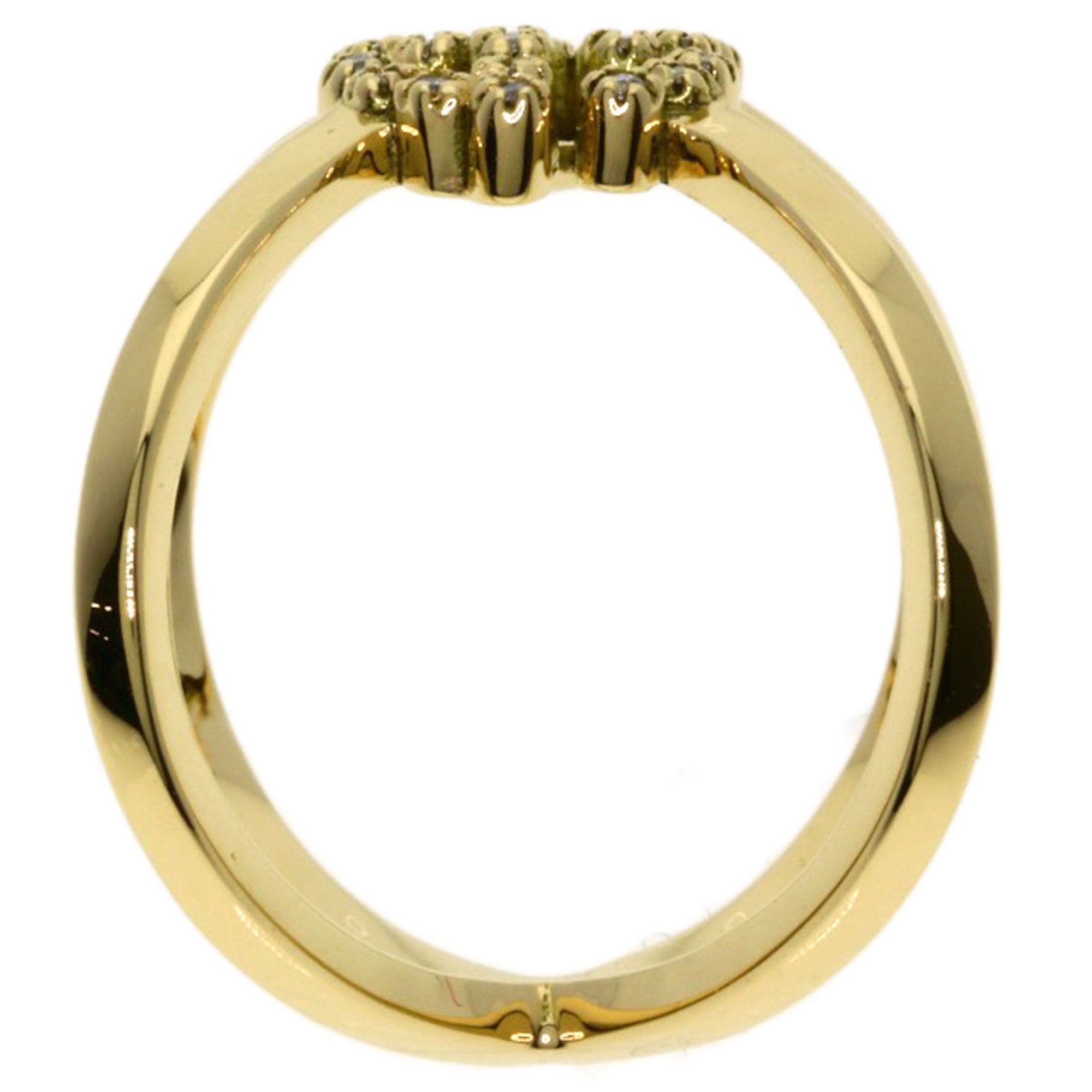 Gucci Yellow Band Ring (Pre-Owned)
