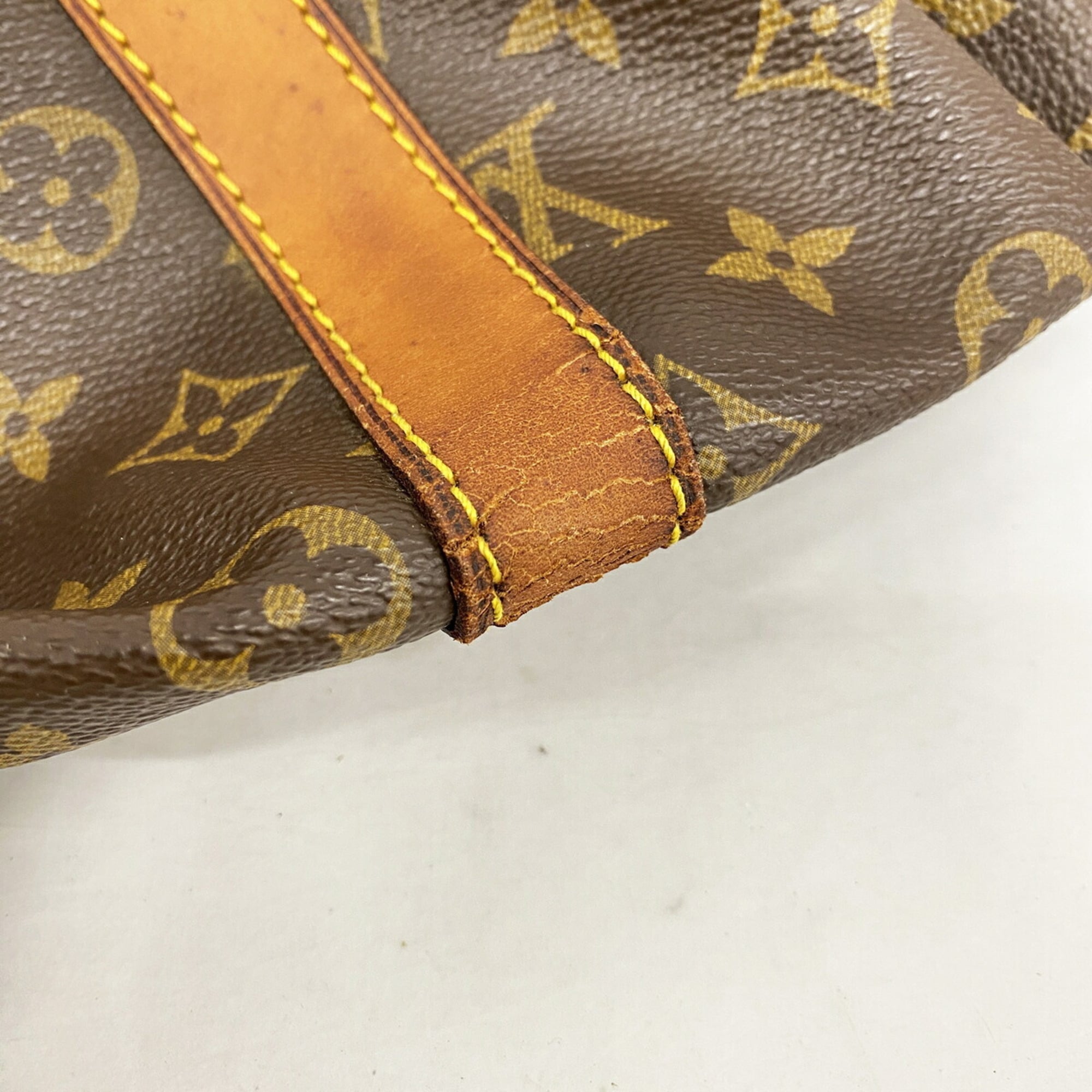 Louis Vuitton Brown Boston Bag (Pre-Owned)