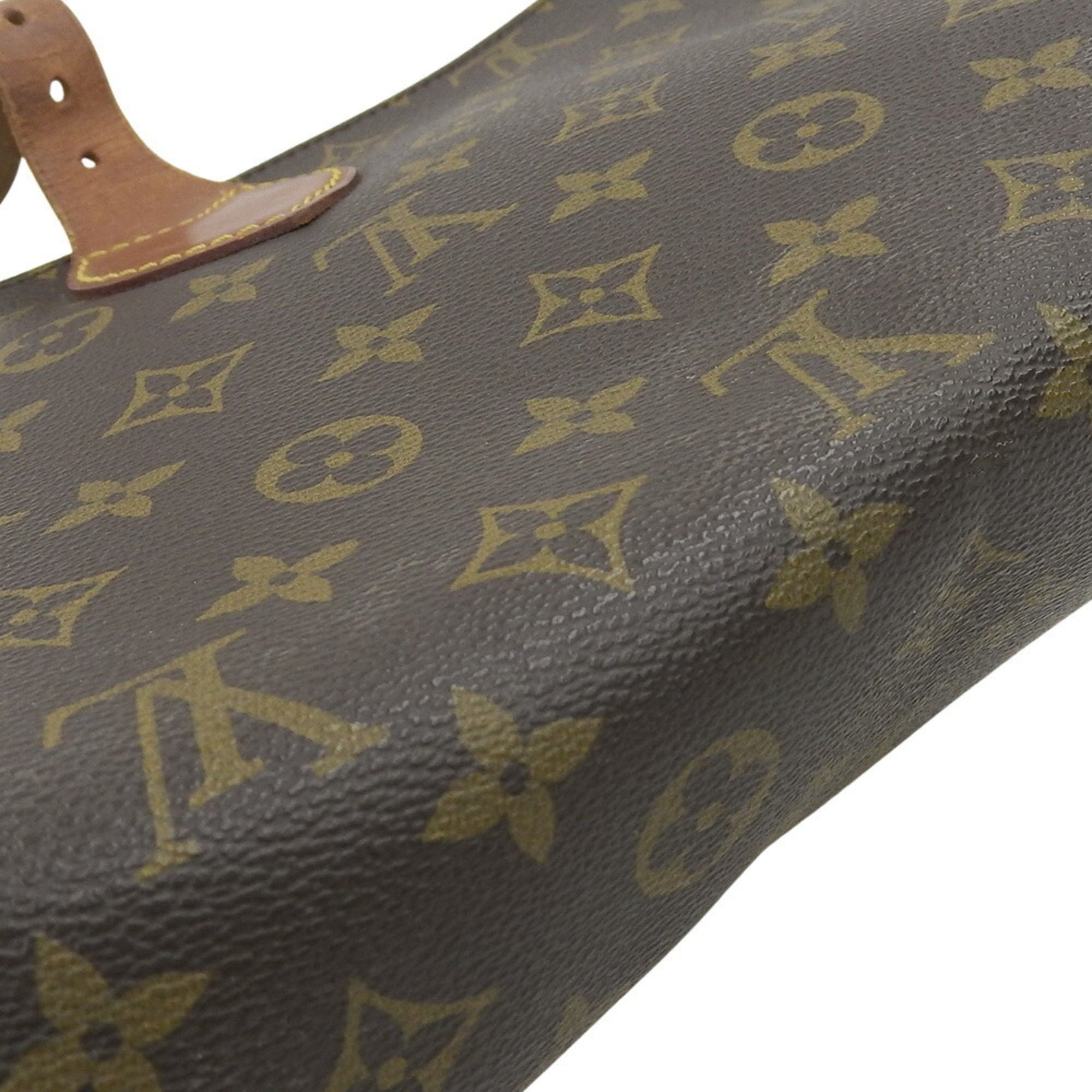 Louis Vuitton Monogram Monogram Shoulder Bag (Pre-Owned)