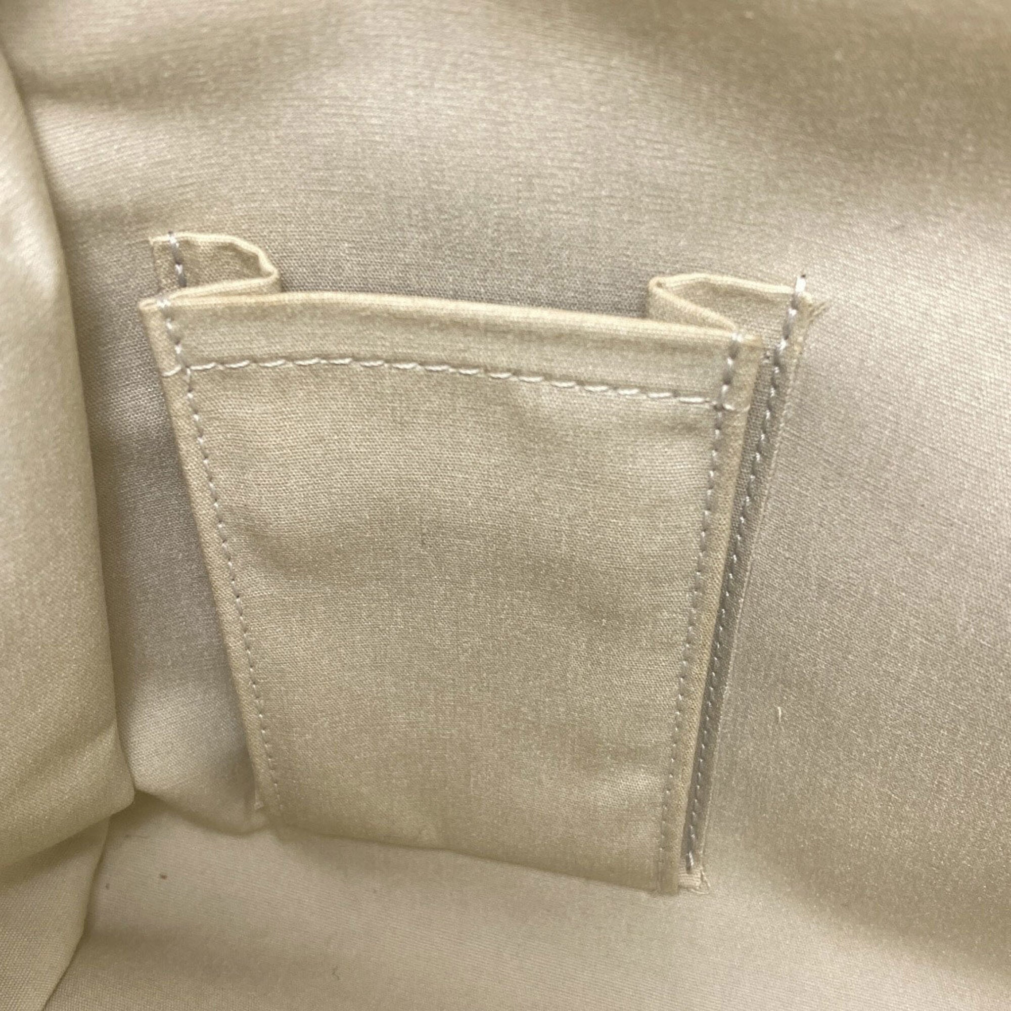 Louis Vuitton Navy Monogram Boston Bag (Pre-Owned)