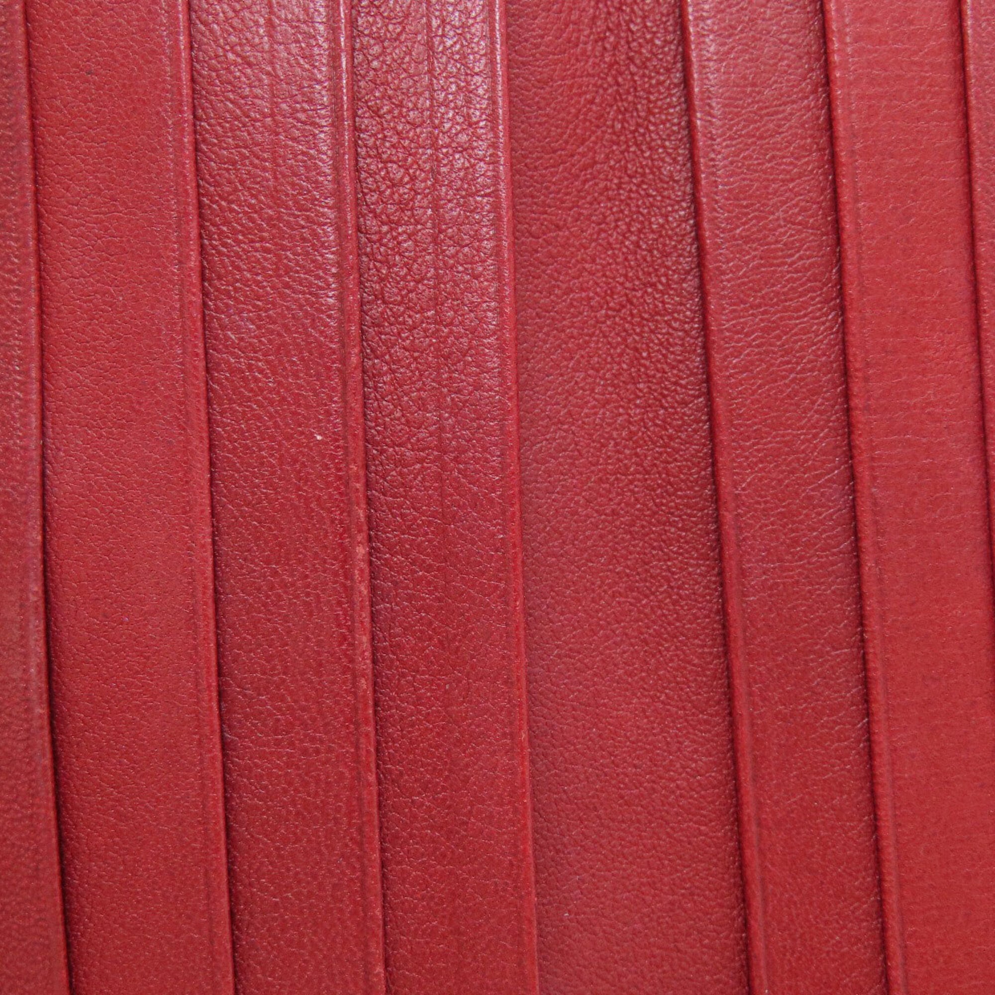Loewe Brown Leather Wallet (Bi-Fold) (Pre-Owned)