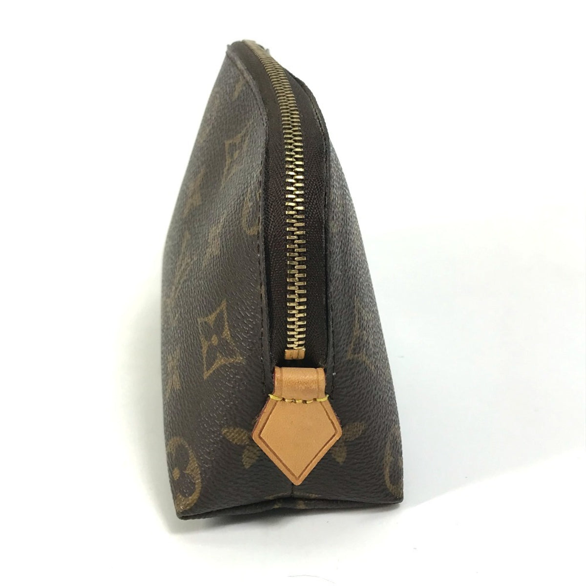 Louis Vuitton Monogram Brown Monogram Pochette (Pre-Owned)