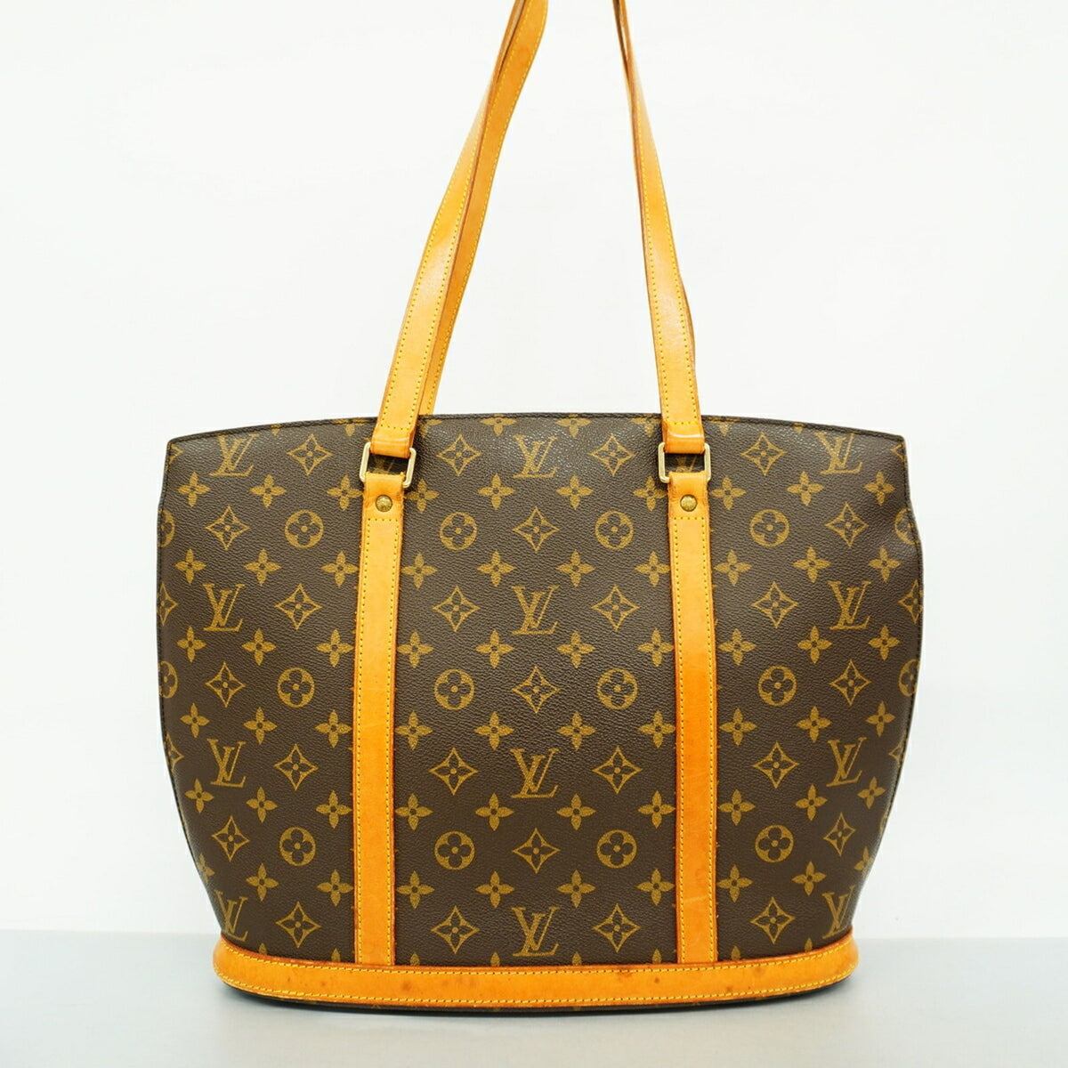Louis Vuitton Brown Tote Bag (Pre-Owned)