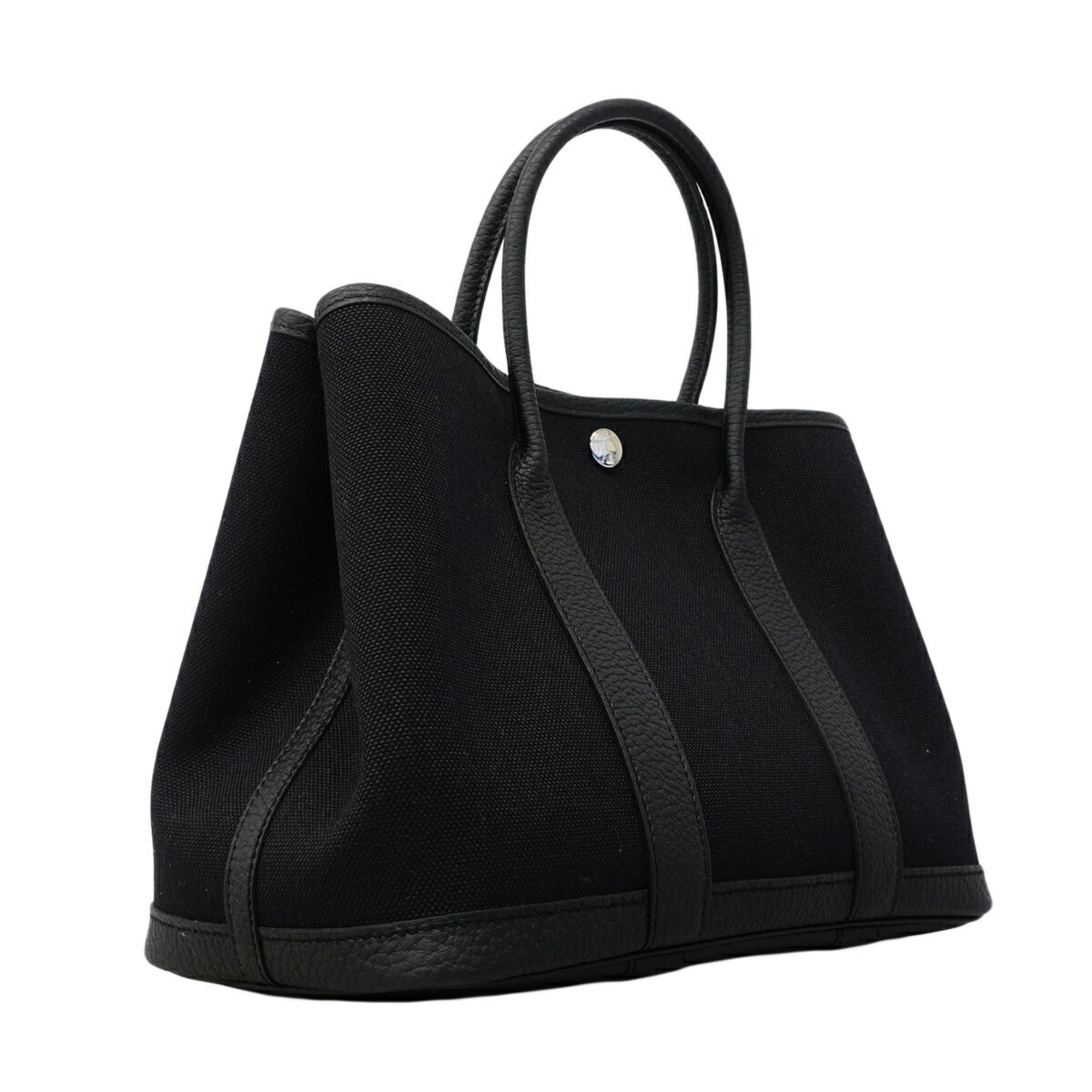 Hermes Black Tote Bag (Pre-Owned)