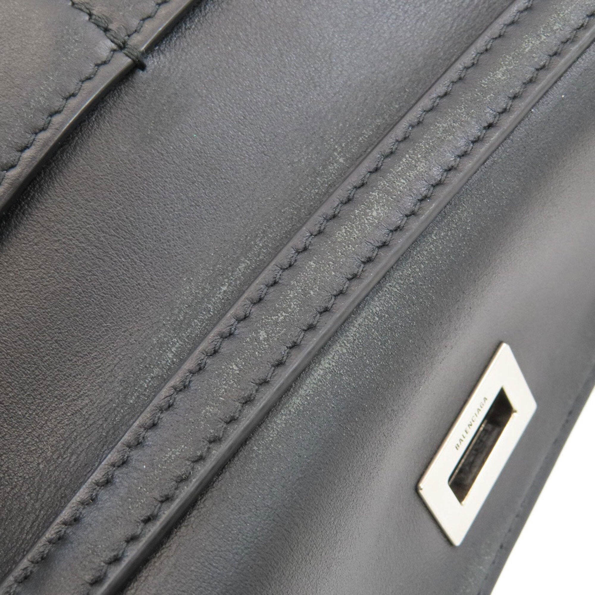 Balenciaga Black Handbag (Pre-Owned)