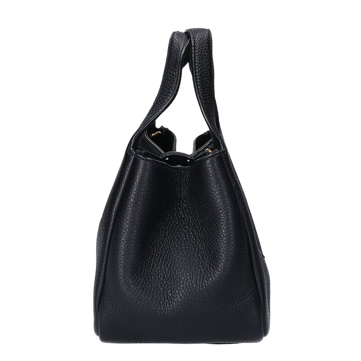 Saint Laurent Black Handbag Shoulder Bag (Pre-Owned)