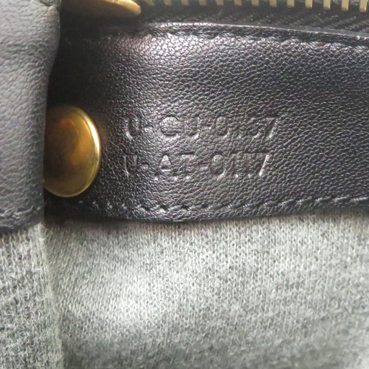 Celine Black Leather Shoulder Bag (Pre-Owned)