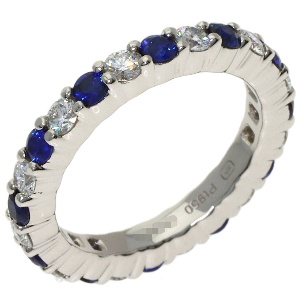 Harry Winston Silver Platinum 950 (Pre-Owned)