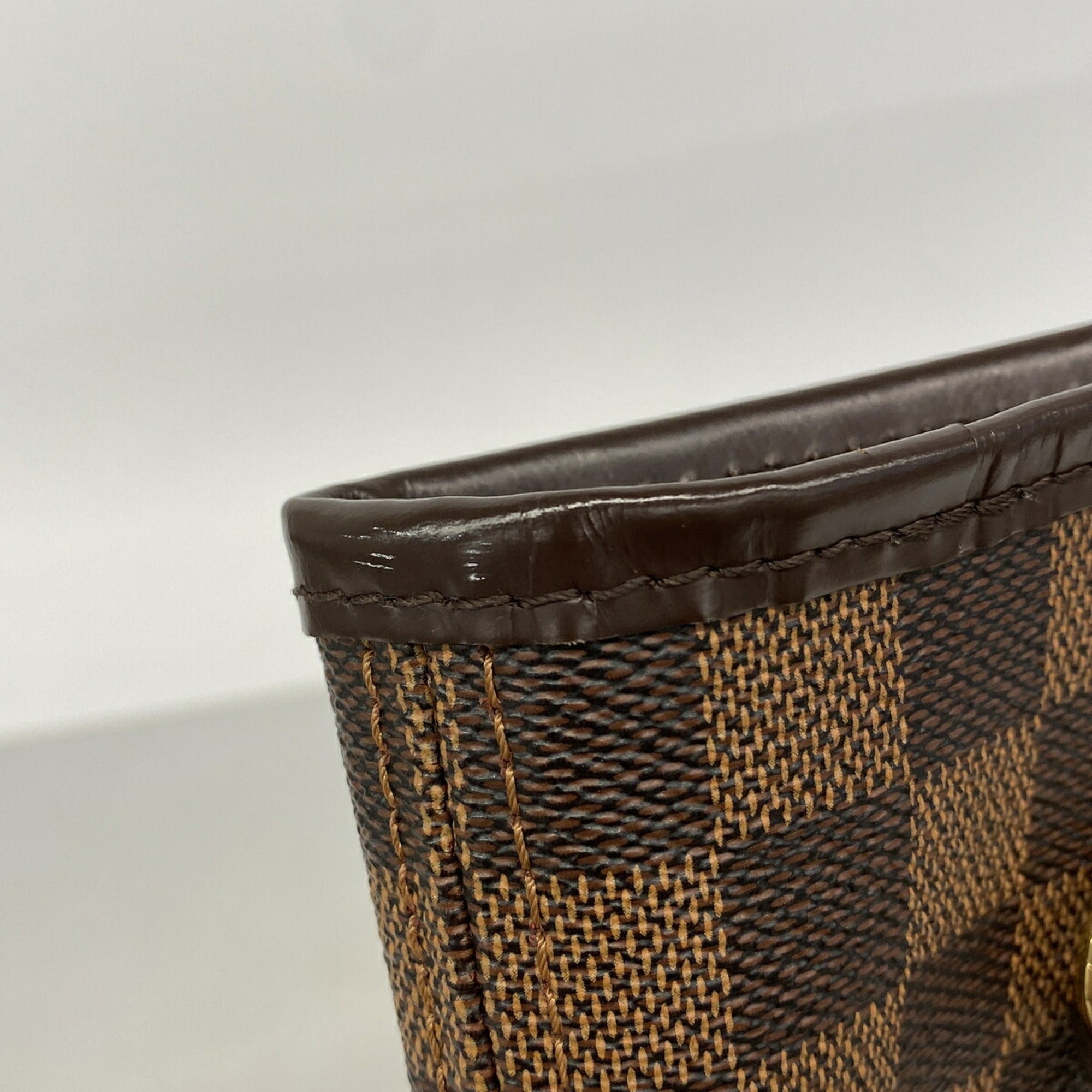Louis Vuitton Ebene Tote Bag (Pre-Owned)