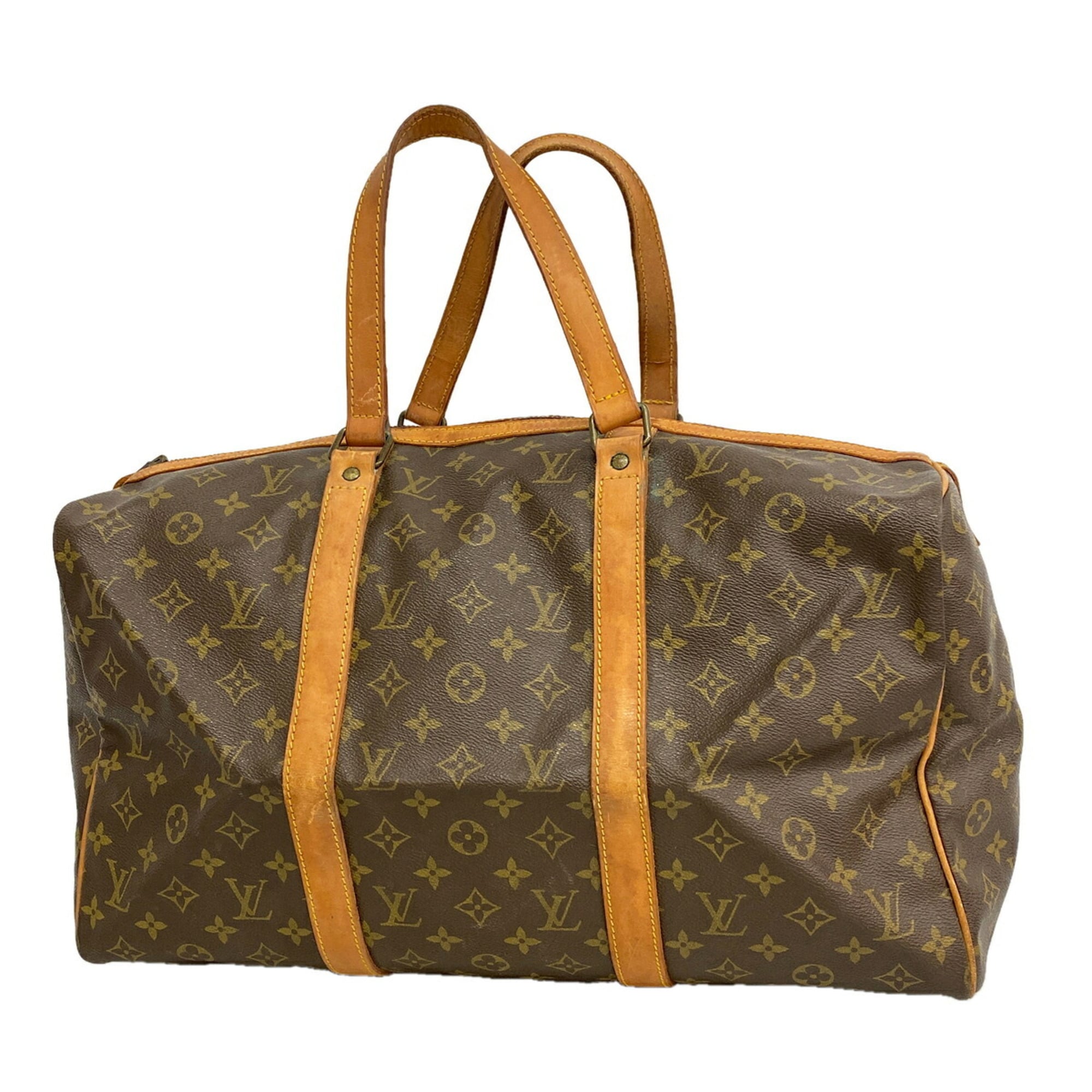 Louis Vuitton Brown Boston Bag (Pre-Owned)