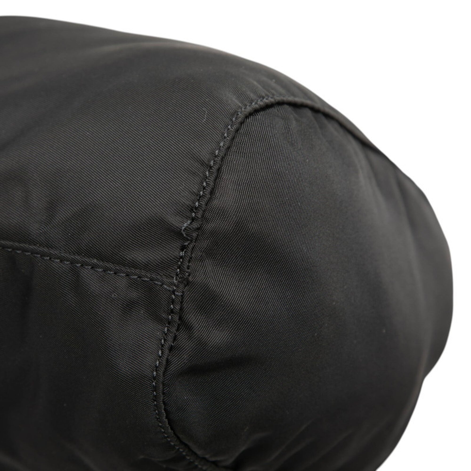 Prada Black Nylon Pouch (Pre-Owned)