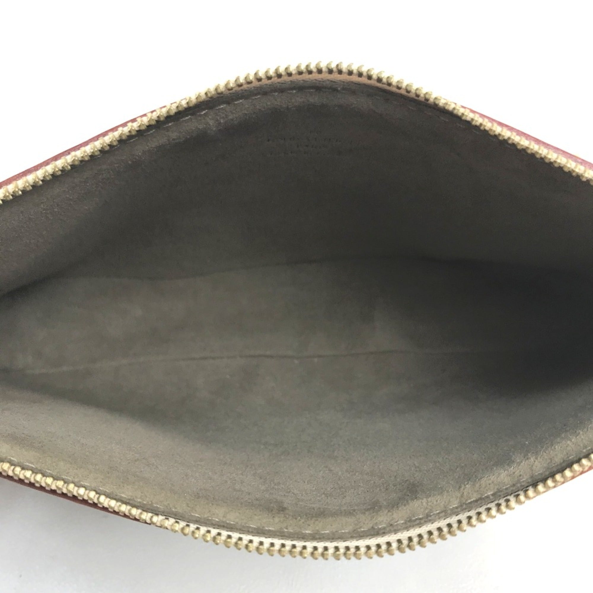 Louis Vuitton Black Other Pouch (Pre-Owned)