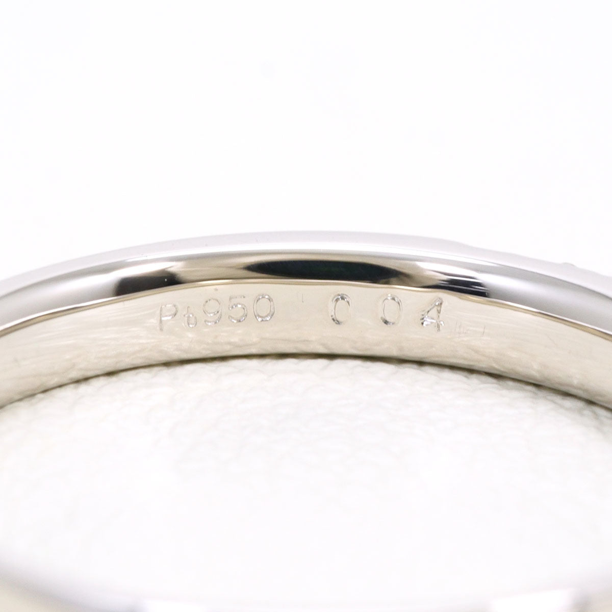 Unbranded Platinum Platinum 950 Band Ring (Pre-Owned)