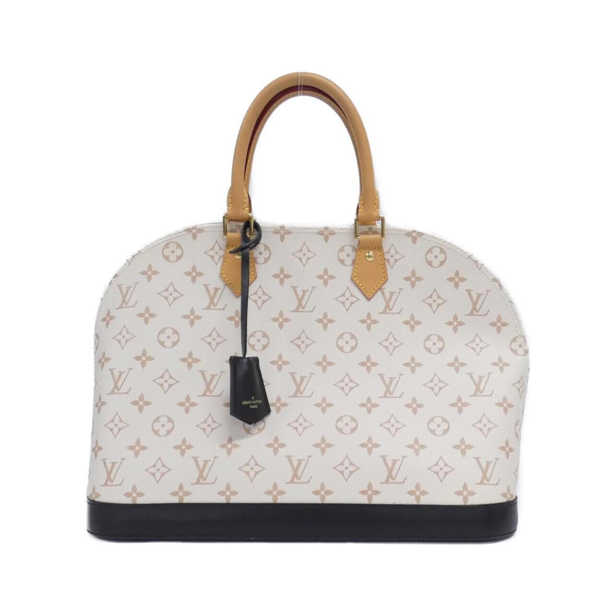 Louis Vuitton Dune Coated Canvas Handbag (Pre-Owned)