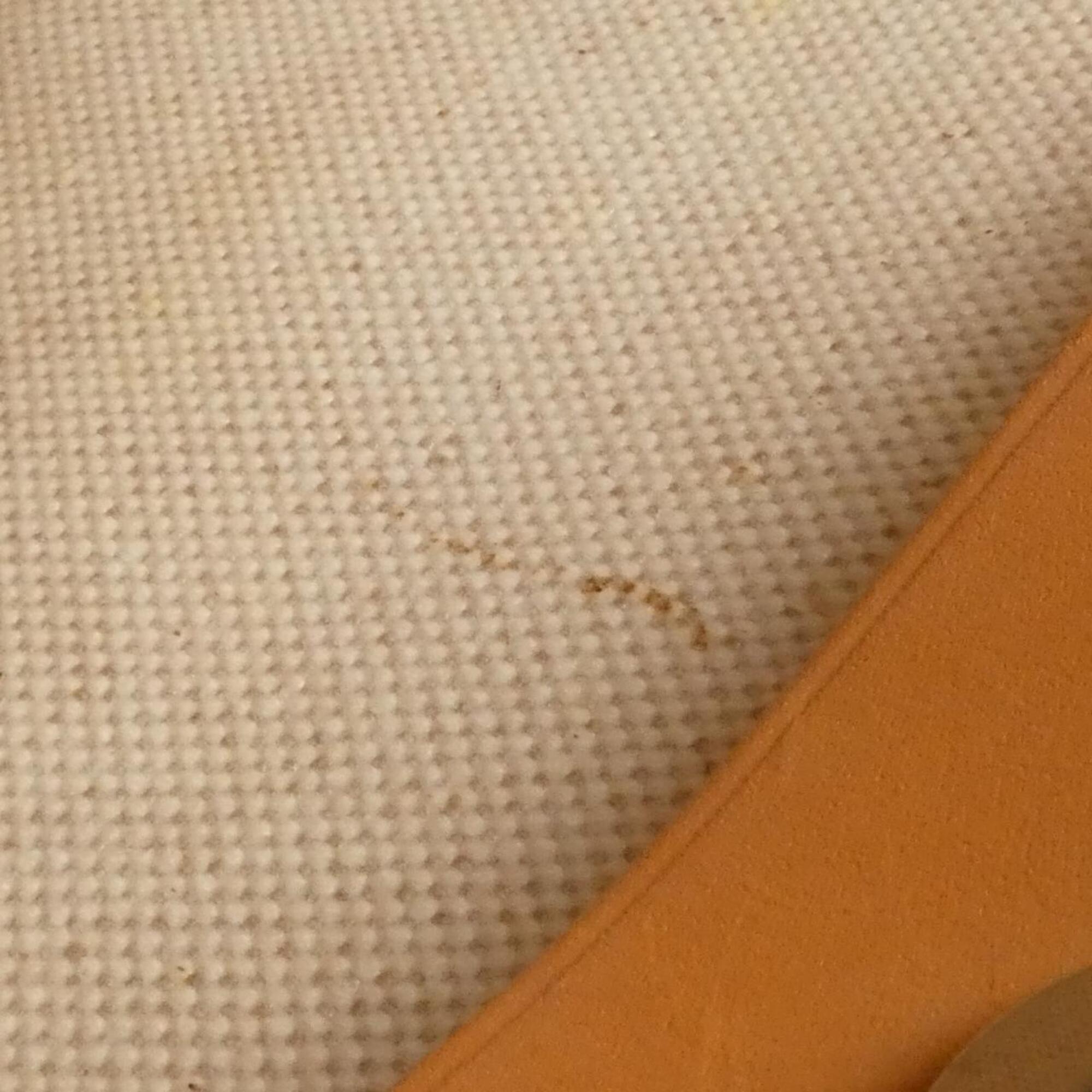 Hermes Natural Sable Toile H Handbag (Pre-Owned)