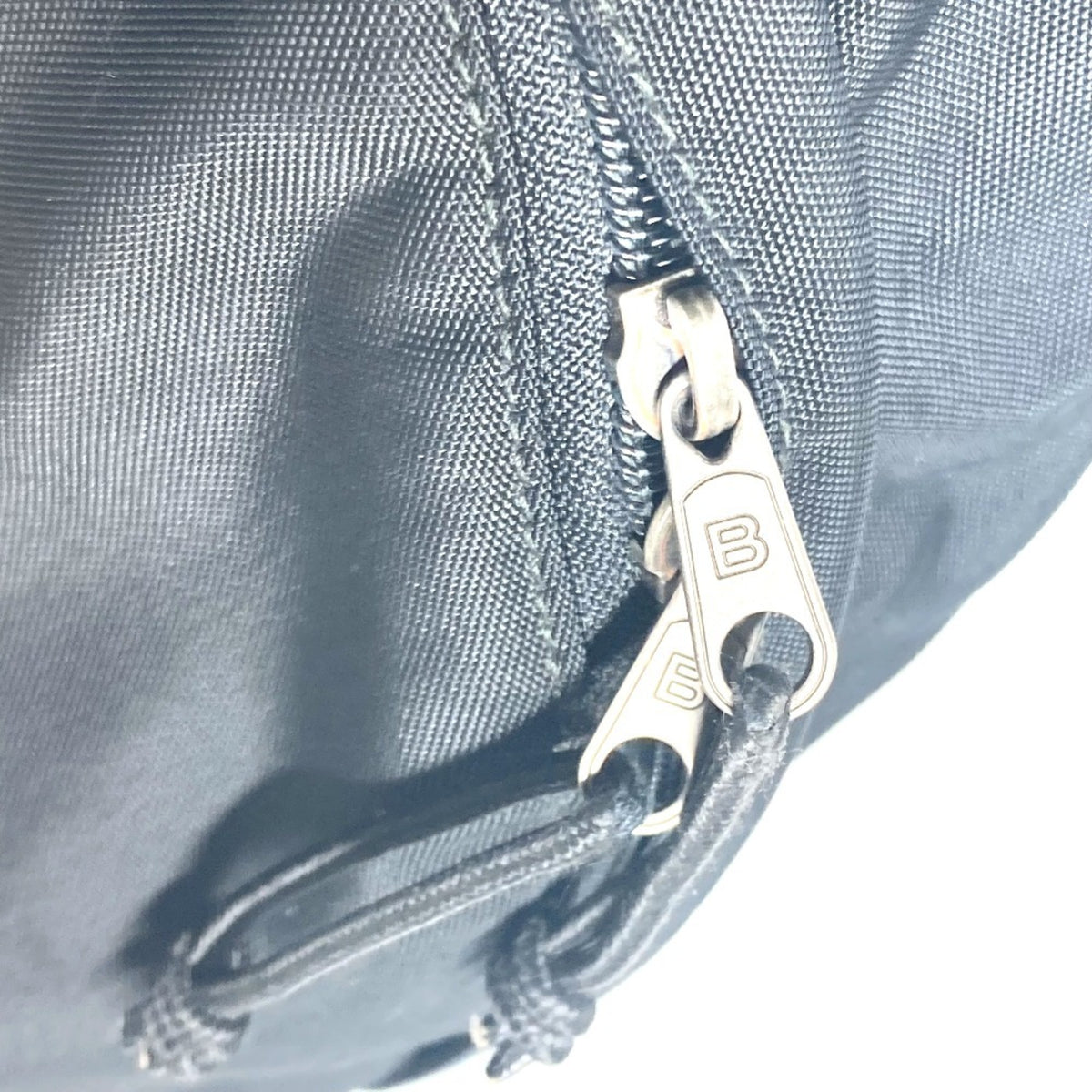 Balenciaga Black Multi-Color Nylon Backpack (Pre-Owned)
