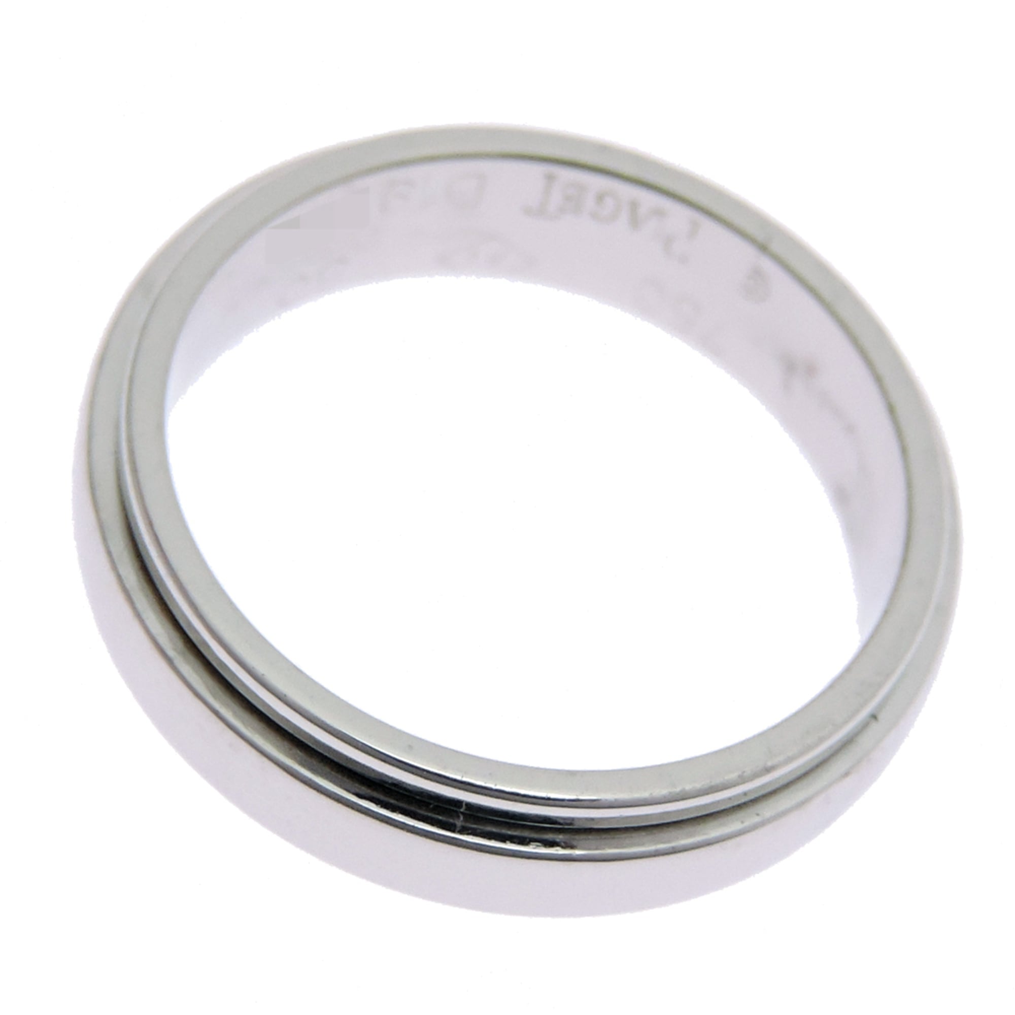 Piaget White Gold (18K) Band Ring (Pre-Owned)